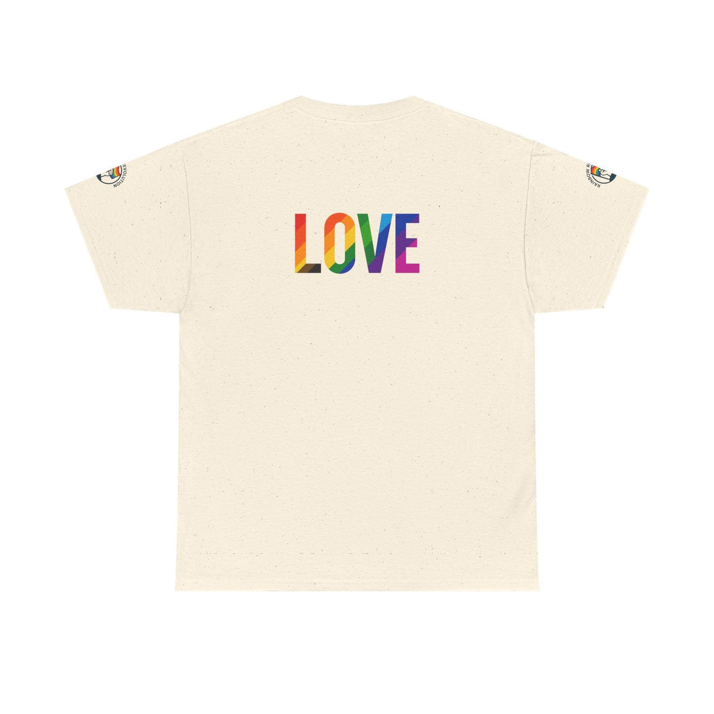 Pride Graphic Tee, I Am Gay and Proud Shirt, LGBTQ+ Apparel, Unisex Cotton Top, Festival Wear, Supportive Gift