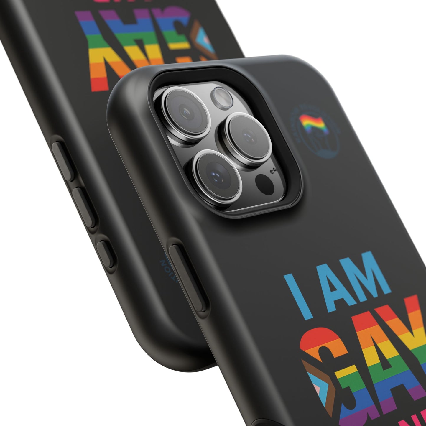 Magnetic Tough Cases