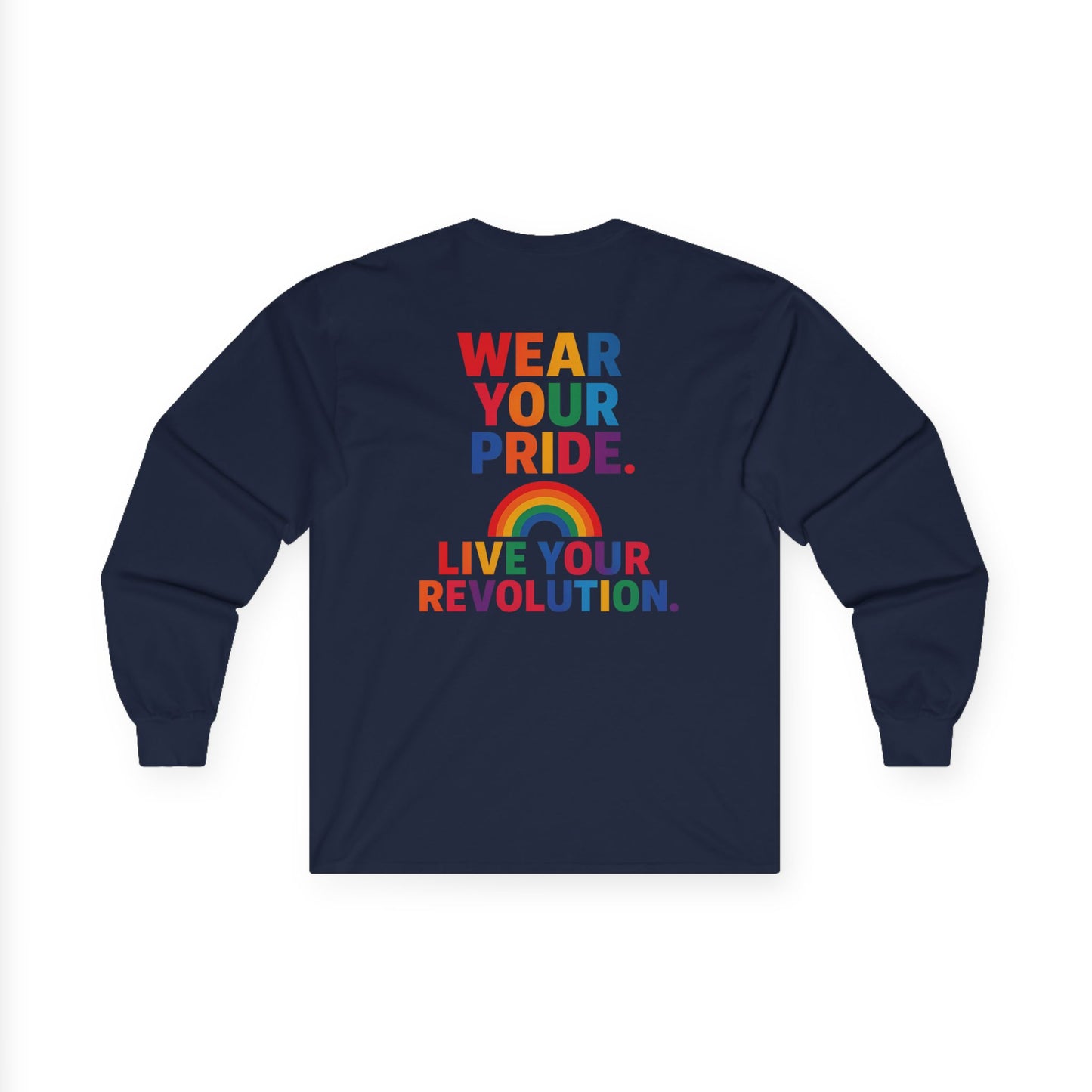 Unisex Ultra Cotton Long Sleeve Tee
