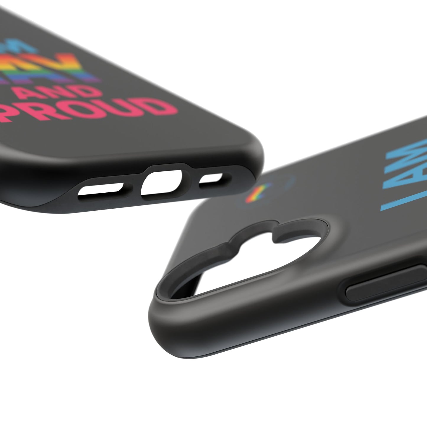 Magnetic Tough Cases