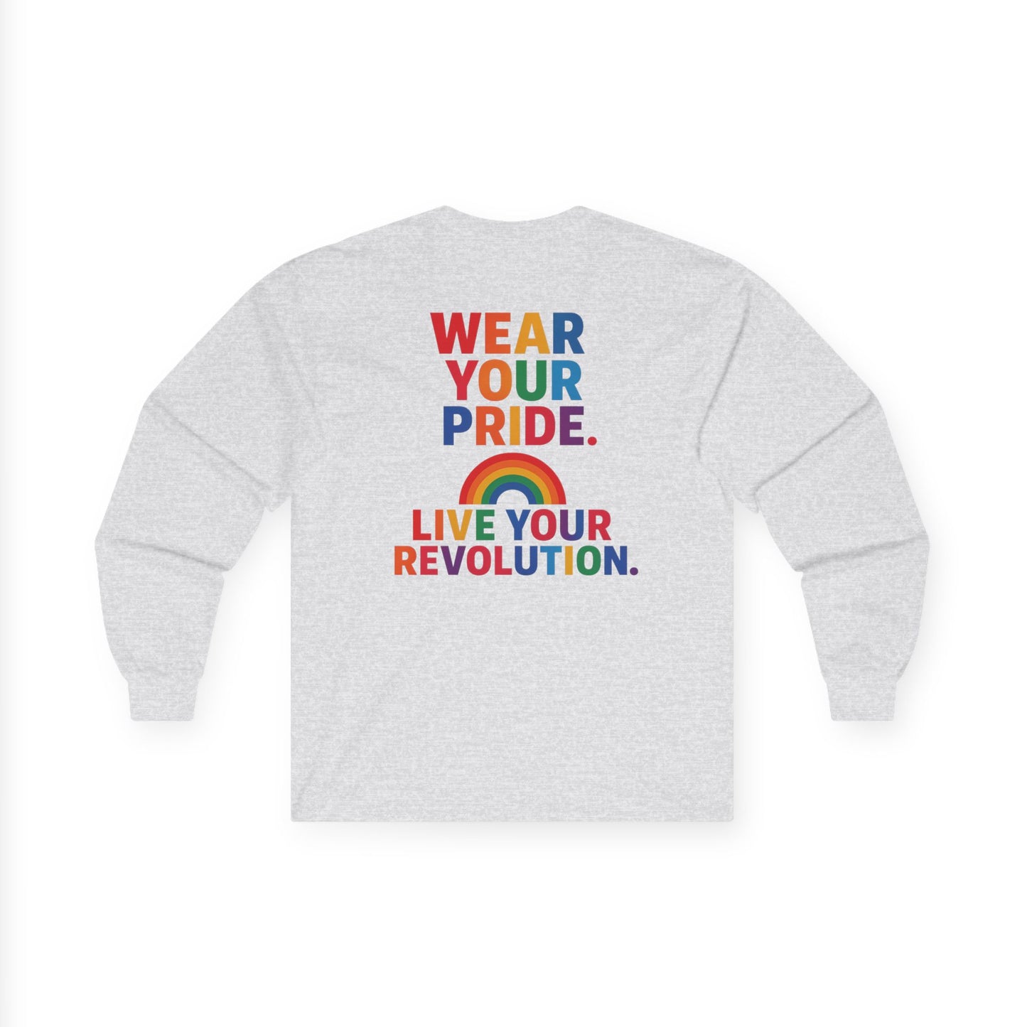 Unisex Ultra Cotton Long Sleeve Tee