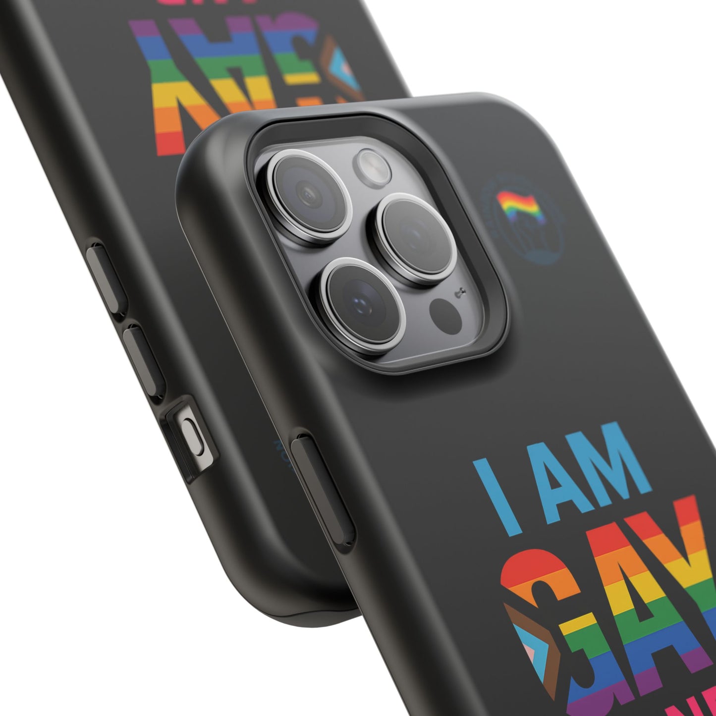 Magnetic Tough Cases