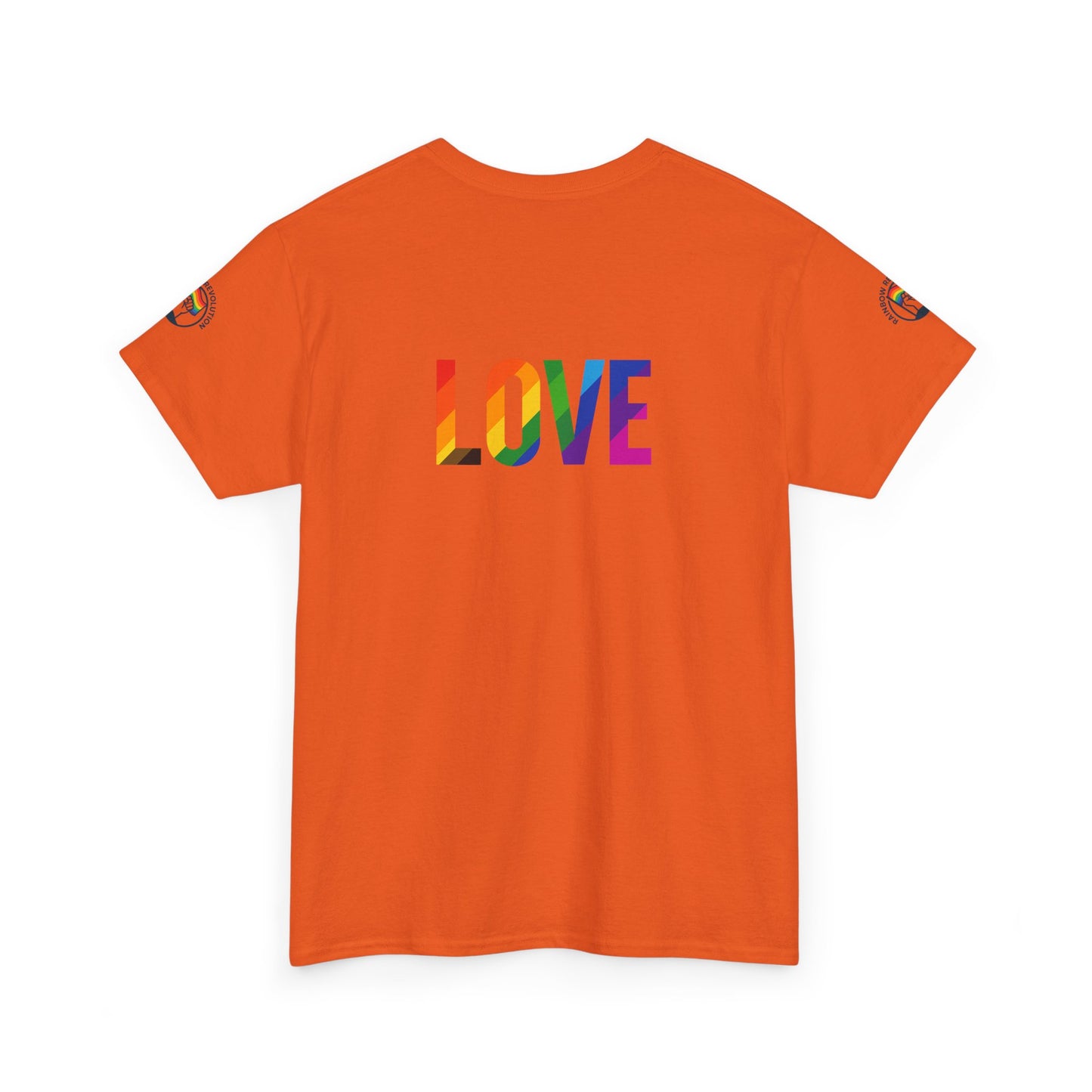 Pride Graphic Tee, I Am Gay and Proud Shirt, LGBTQ+ Apparel, Unisex Cotton Top, Festival Wear, Supportive Gift