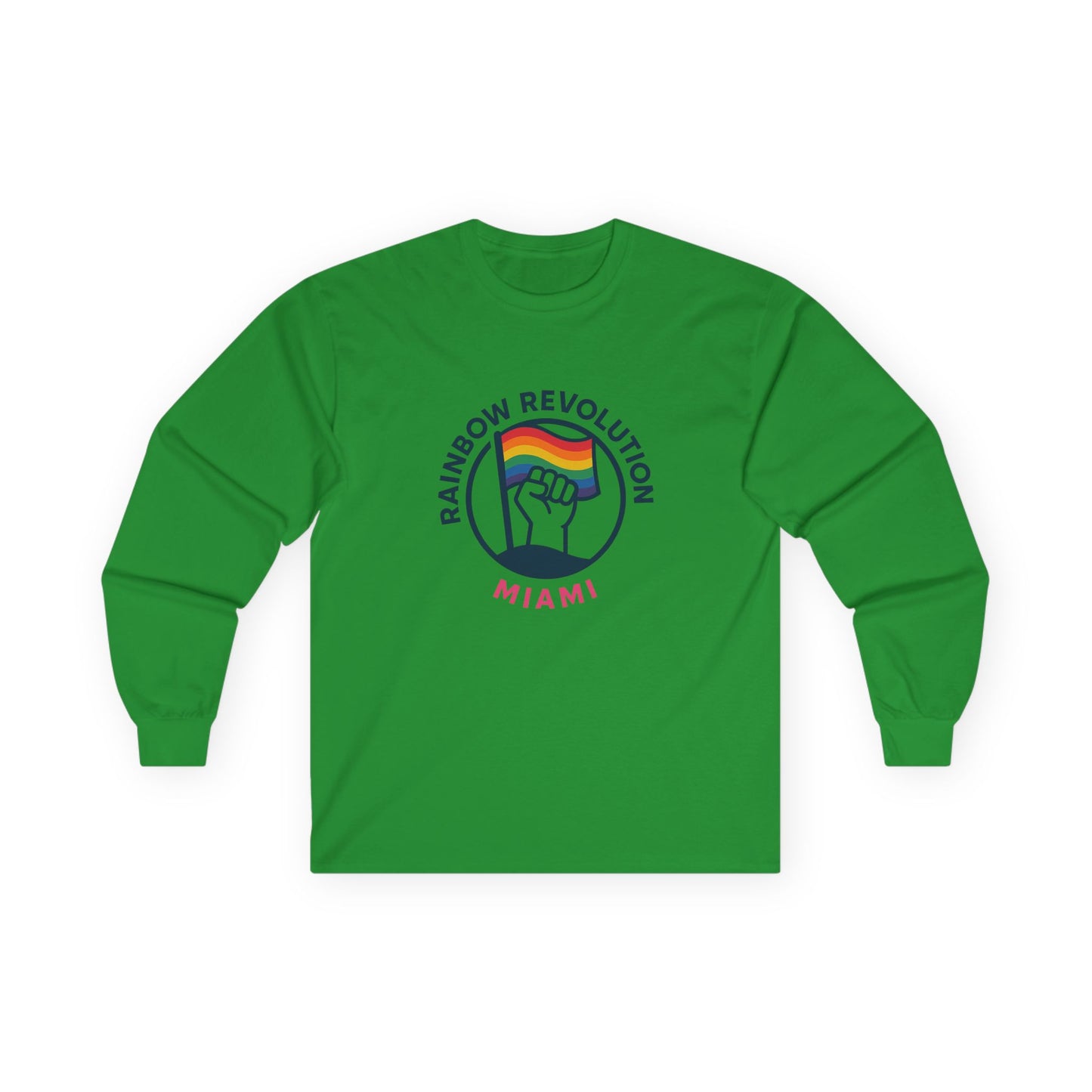 Unisex Ultra Cotton Long Sleeve Tee