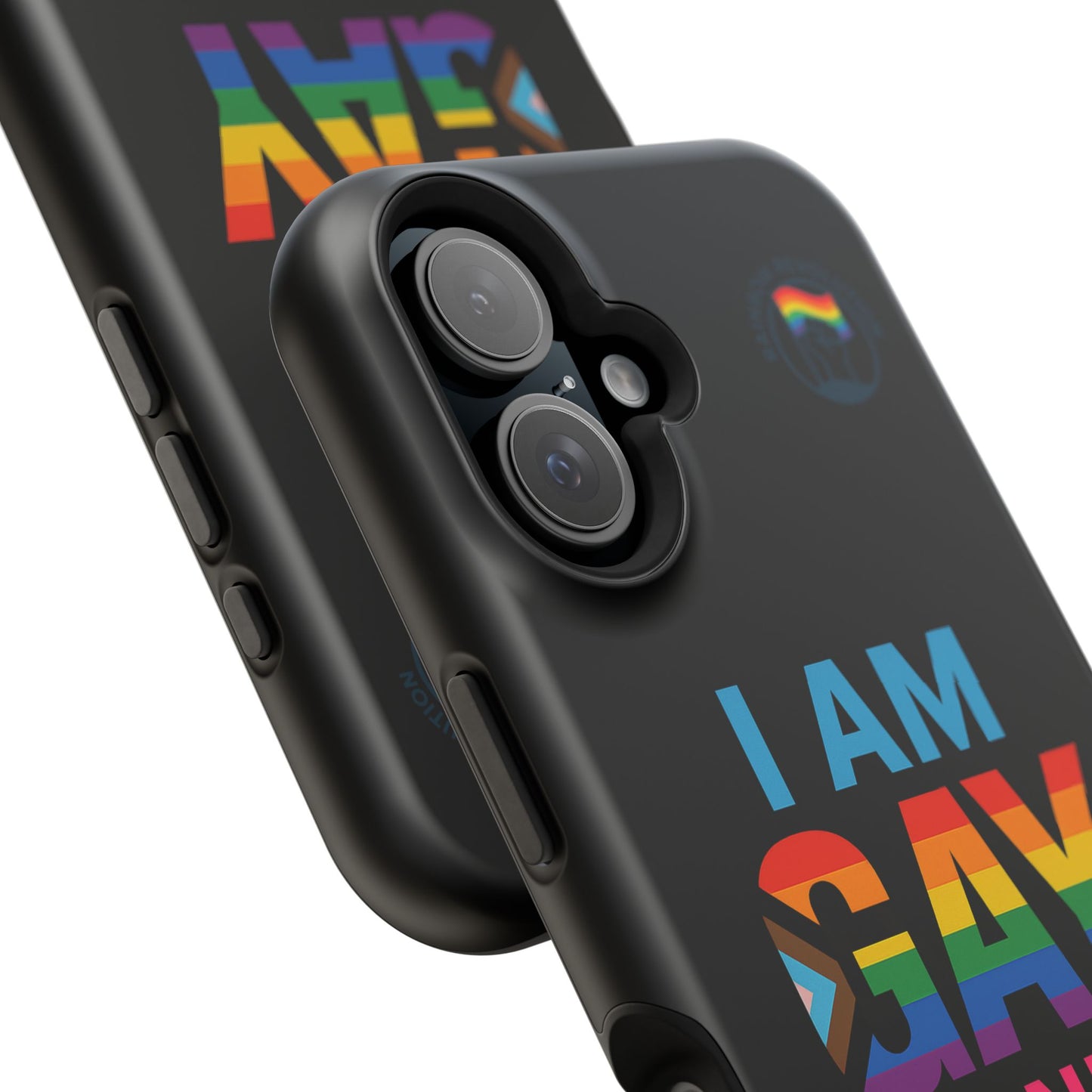 Magnetic Tough Cases
