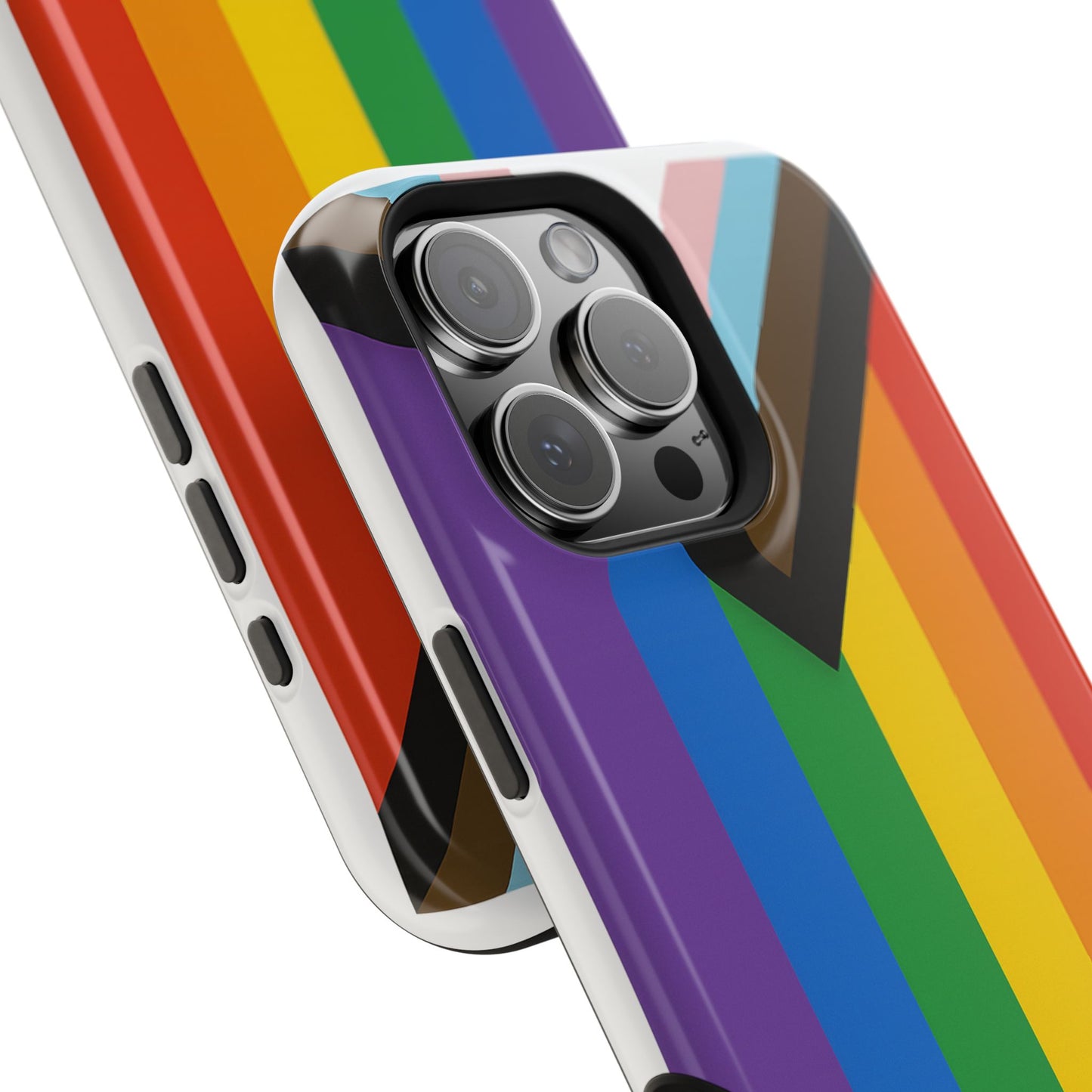 Impact-Resistant Cases