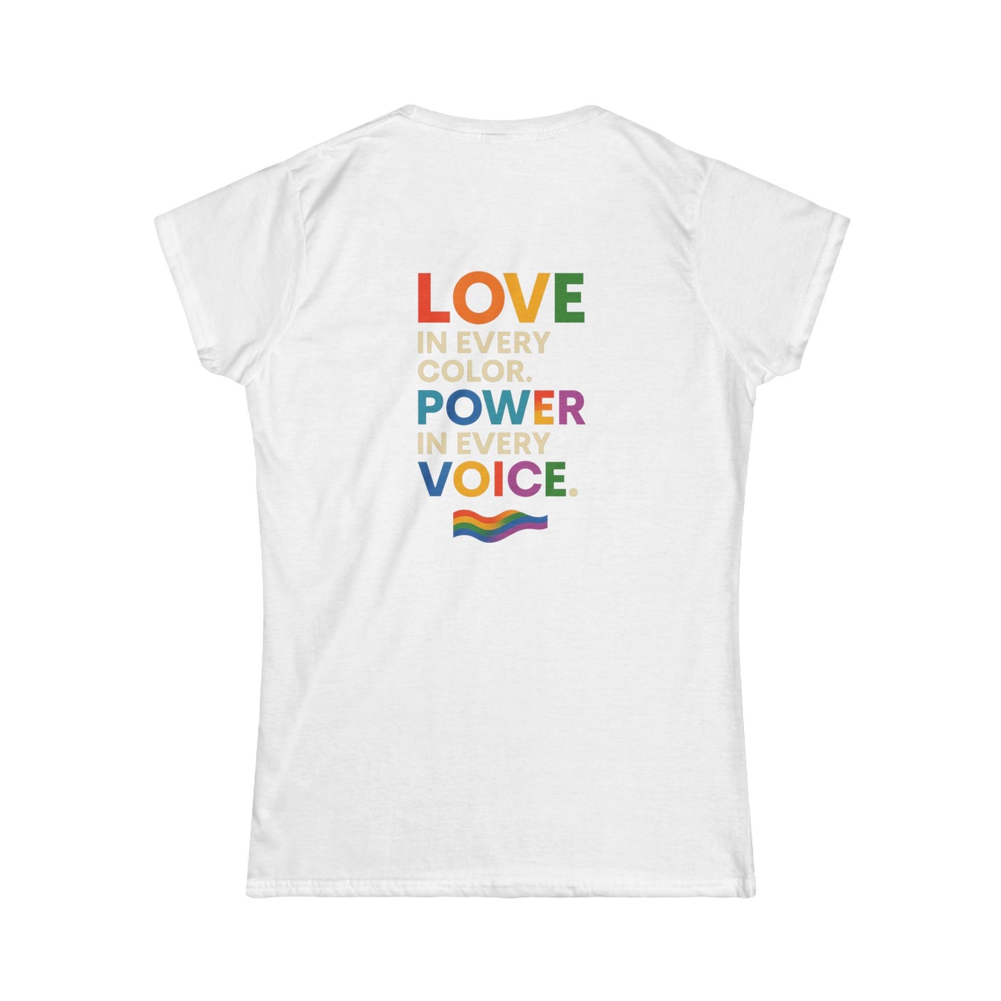 Women's Softstyle Tee
