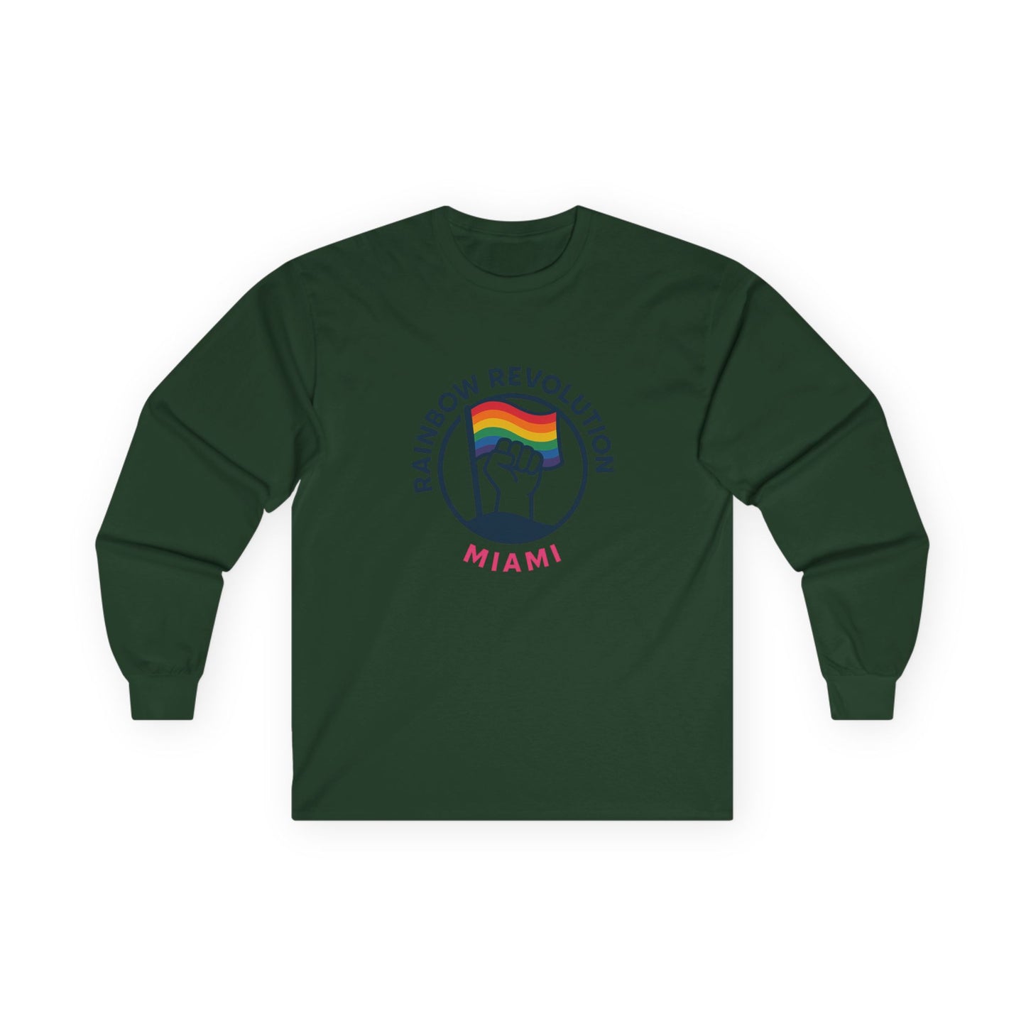 Unisex Ultra Cotton Long Sleeve Tee