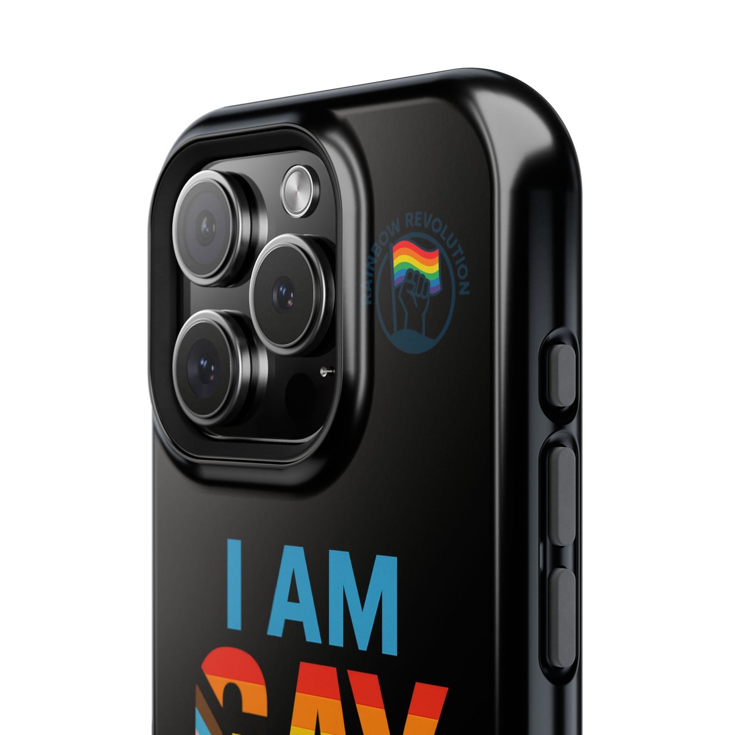 Magnetic Tough Cases
