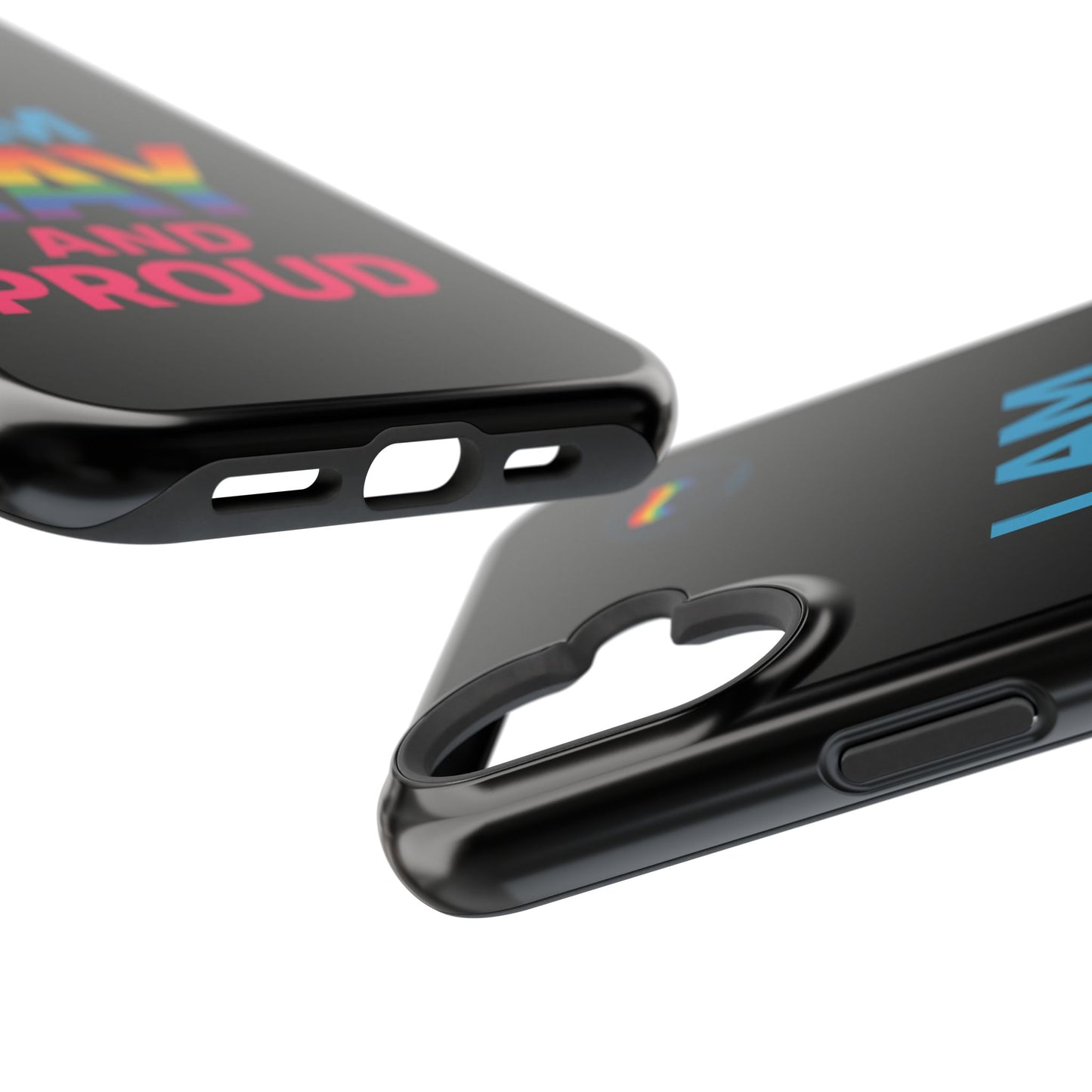 Magnetic Tough Cases