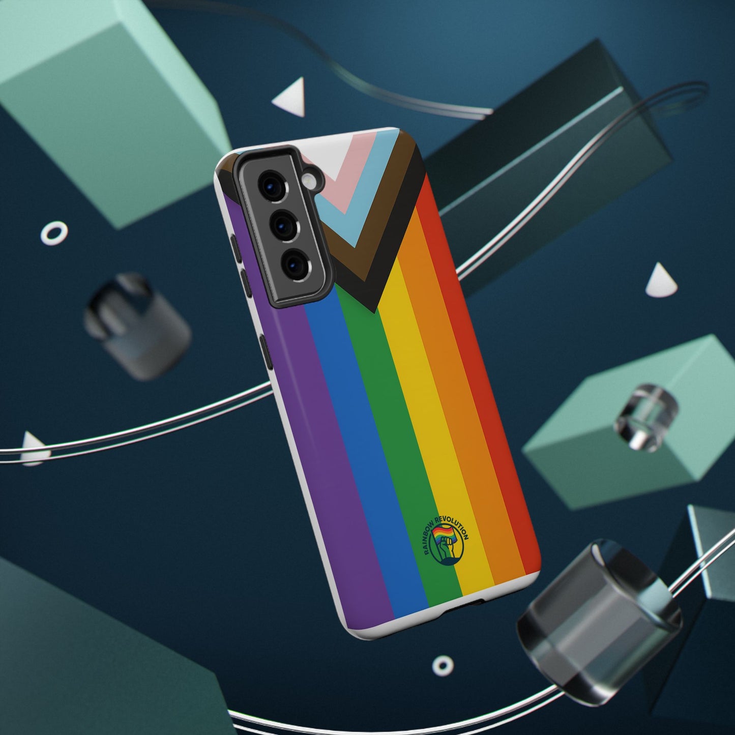 Impact-Resistant Cases