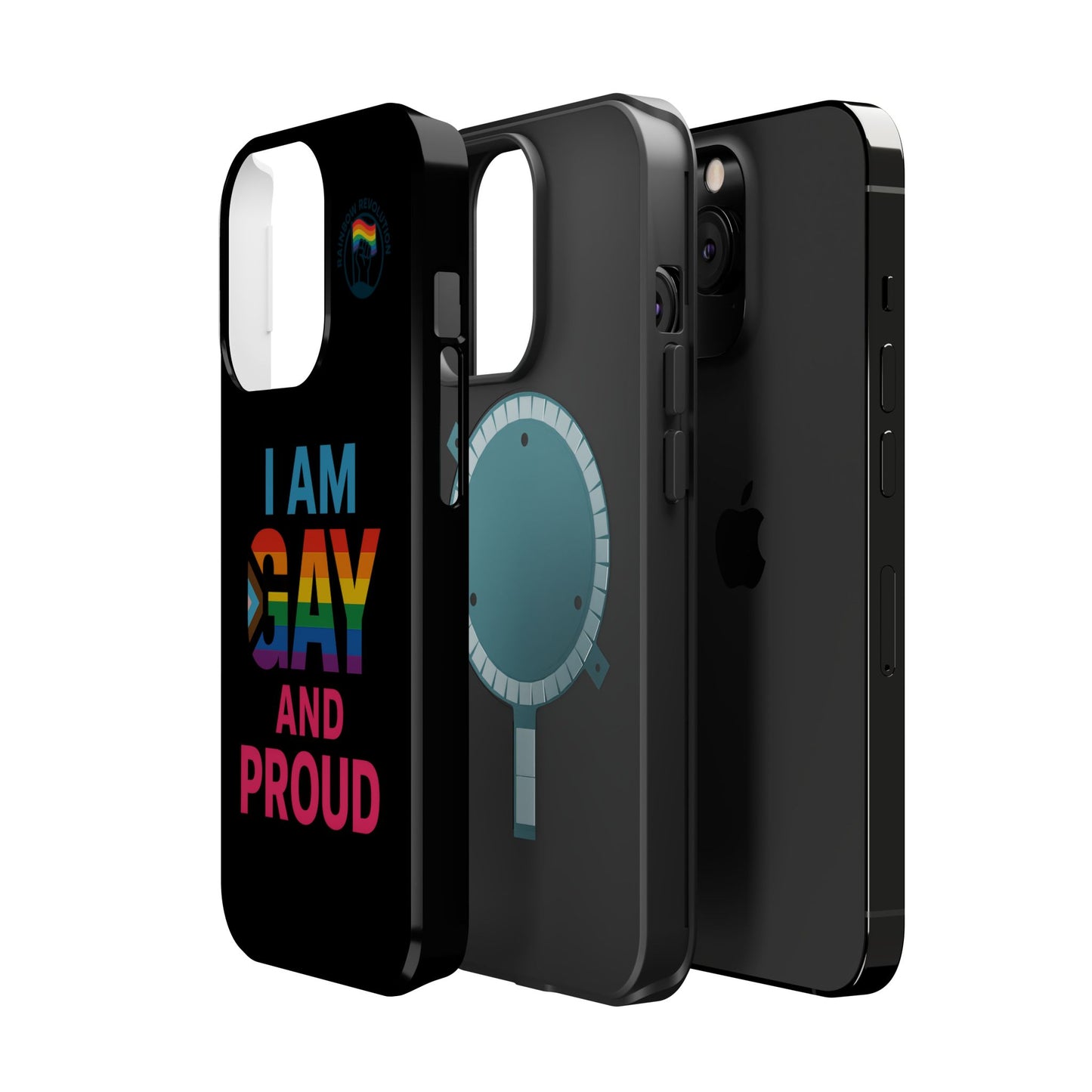 Magnetic Tough Cases