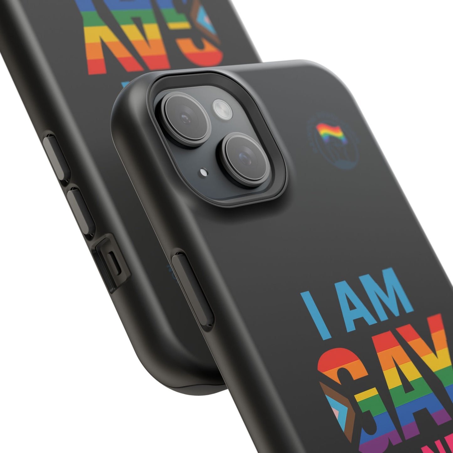 Magnetic Tough Cases