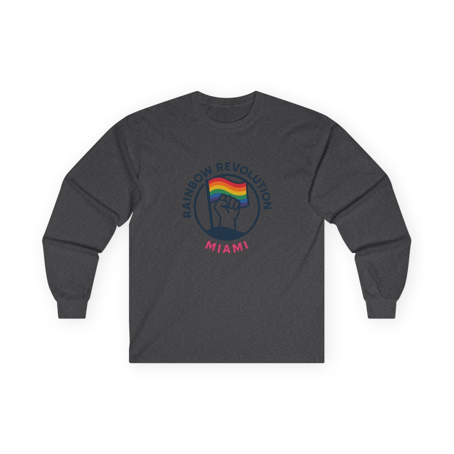 Unisex Ultra Cotton Long Sleeve Tee
