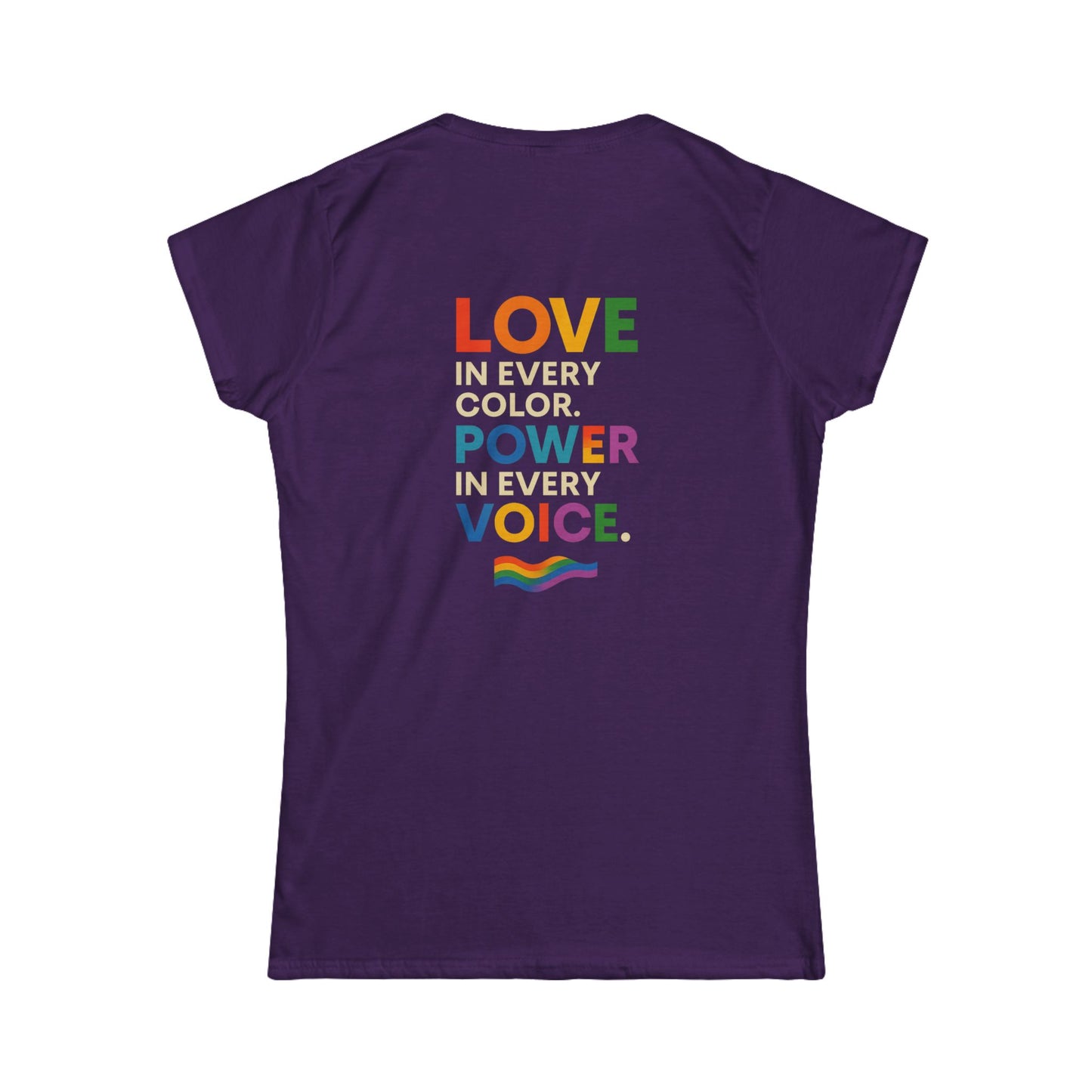 Women's Softstyle Tee