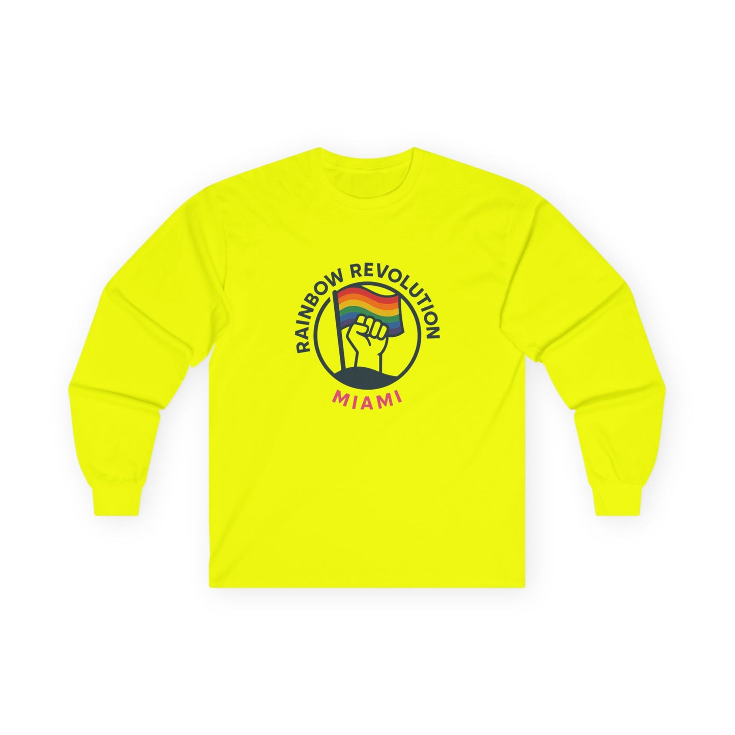 Unisex Ultra Cotton Long Sleeve Tee