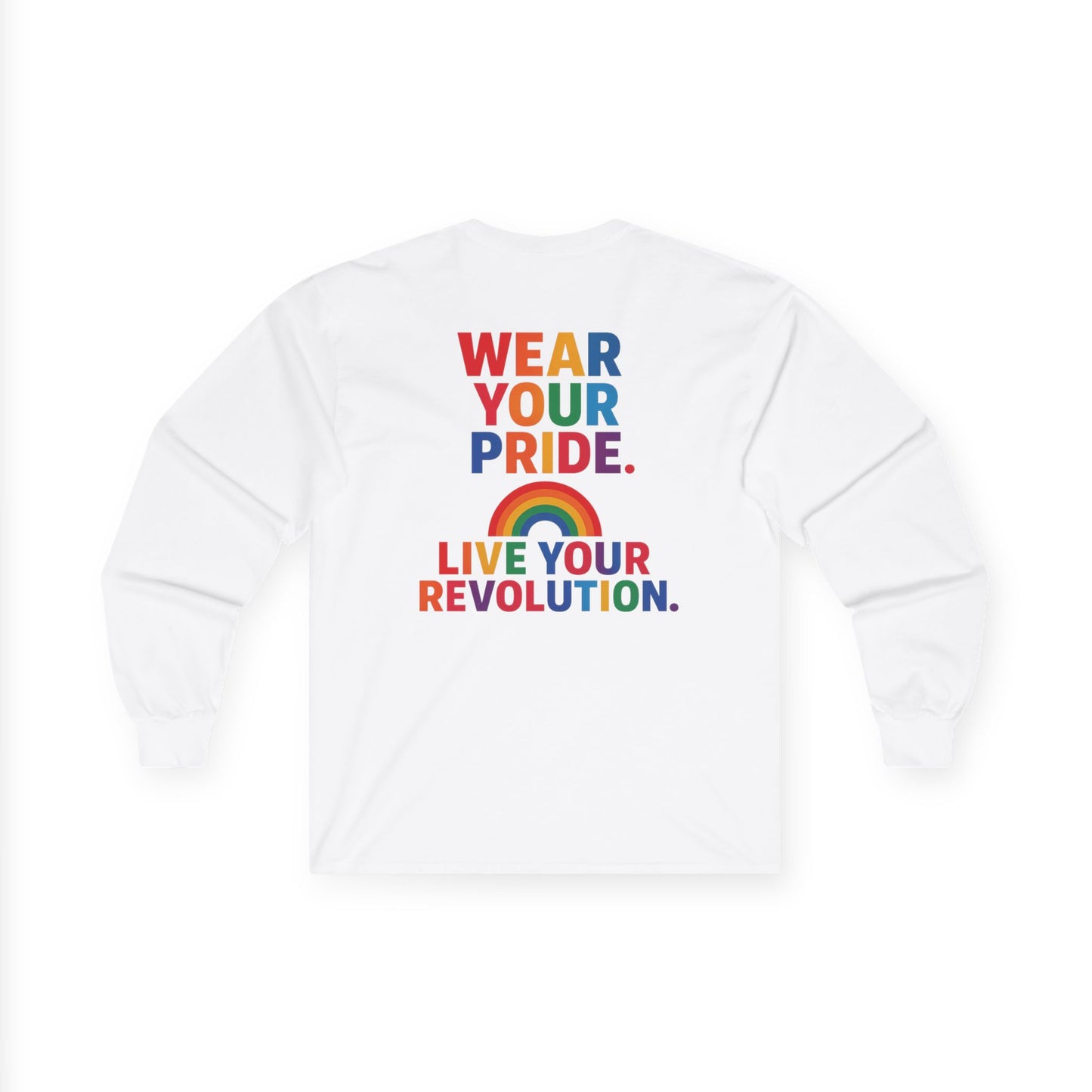 Unisex Ultra Cotton Long Sleeve Tee