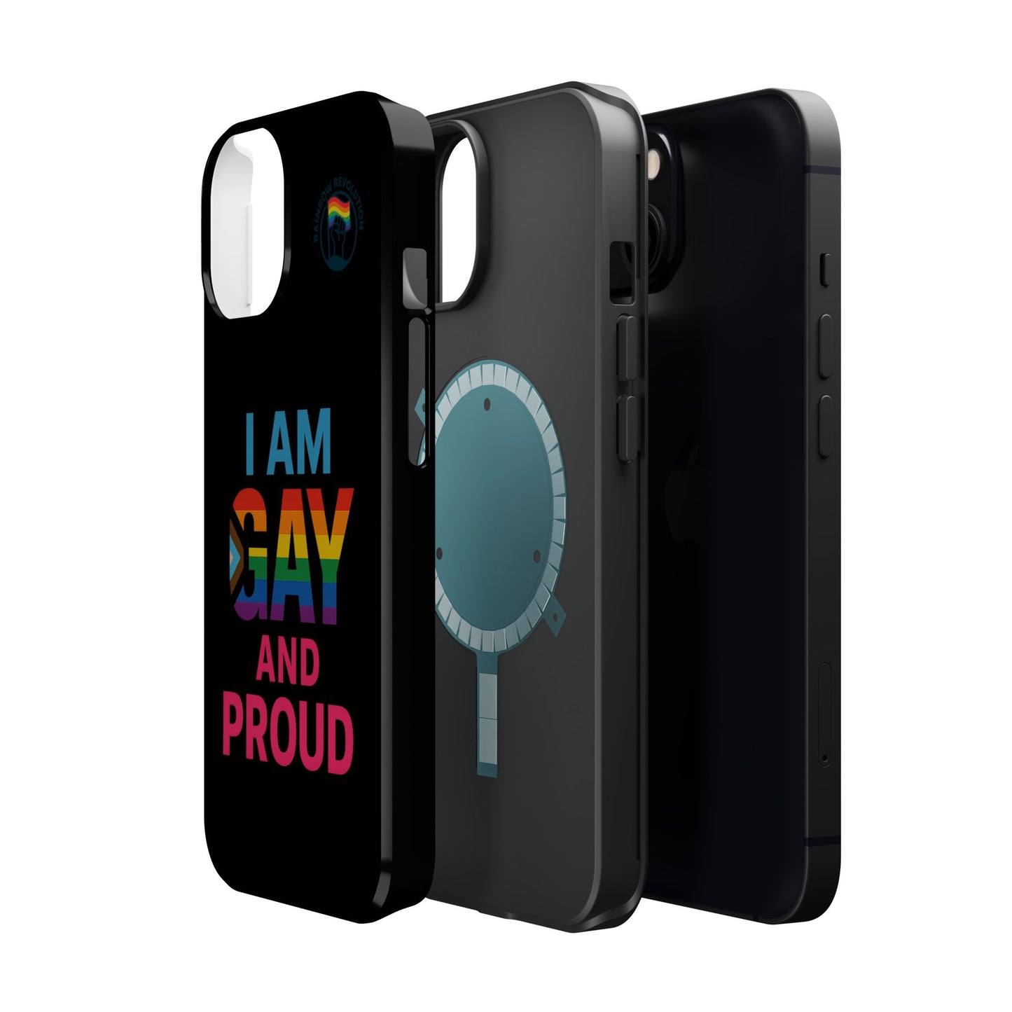 Magnetic Tough Cases