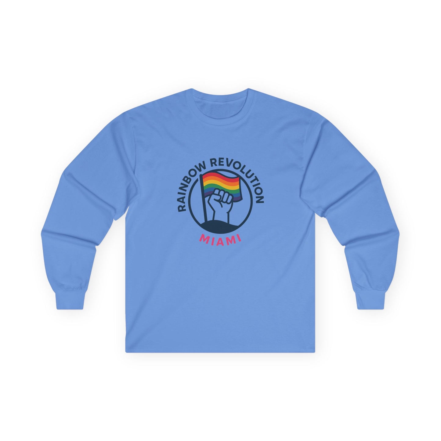 Unisex Ultra Cotton Long Sleeve Tee