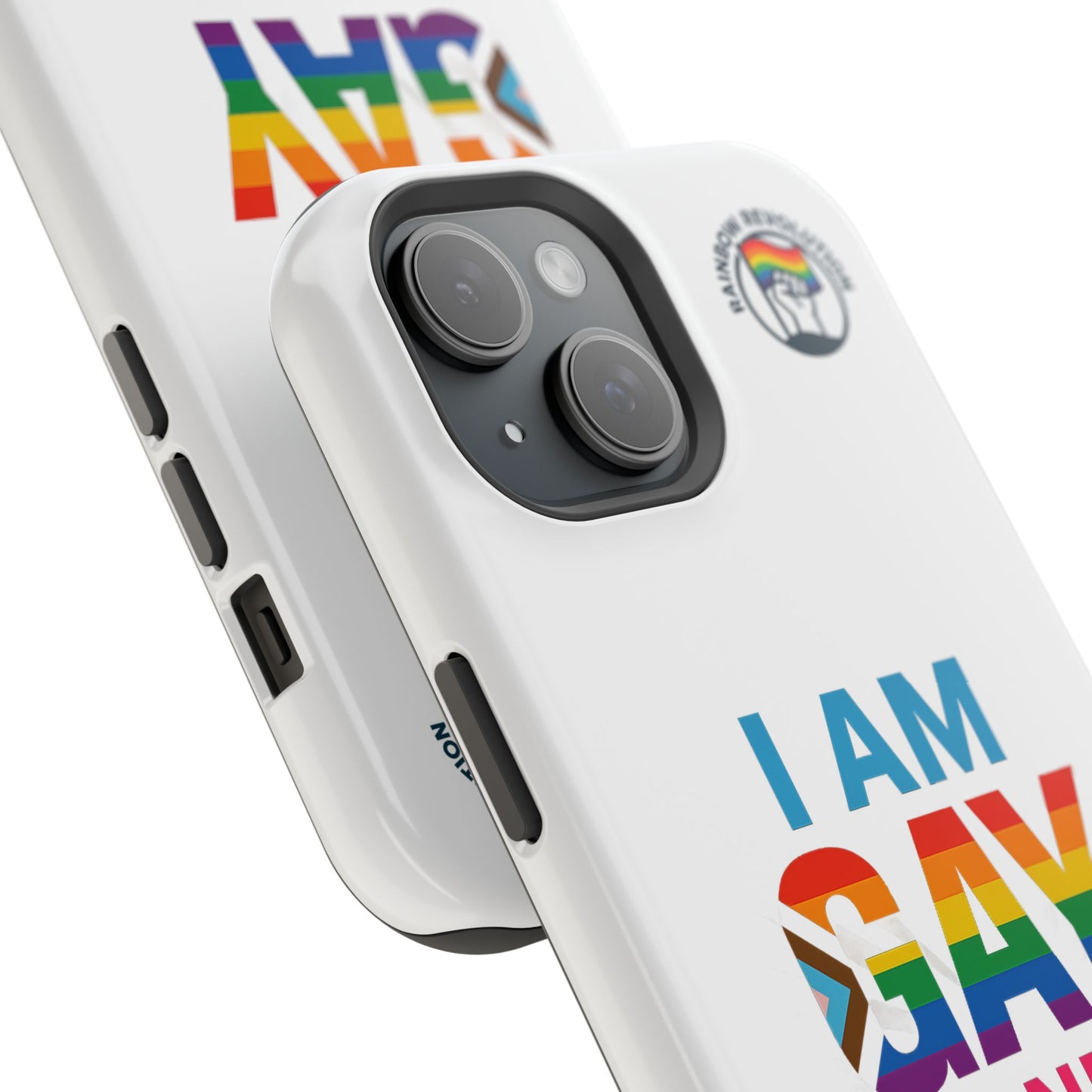 Magnetic Tough Cases