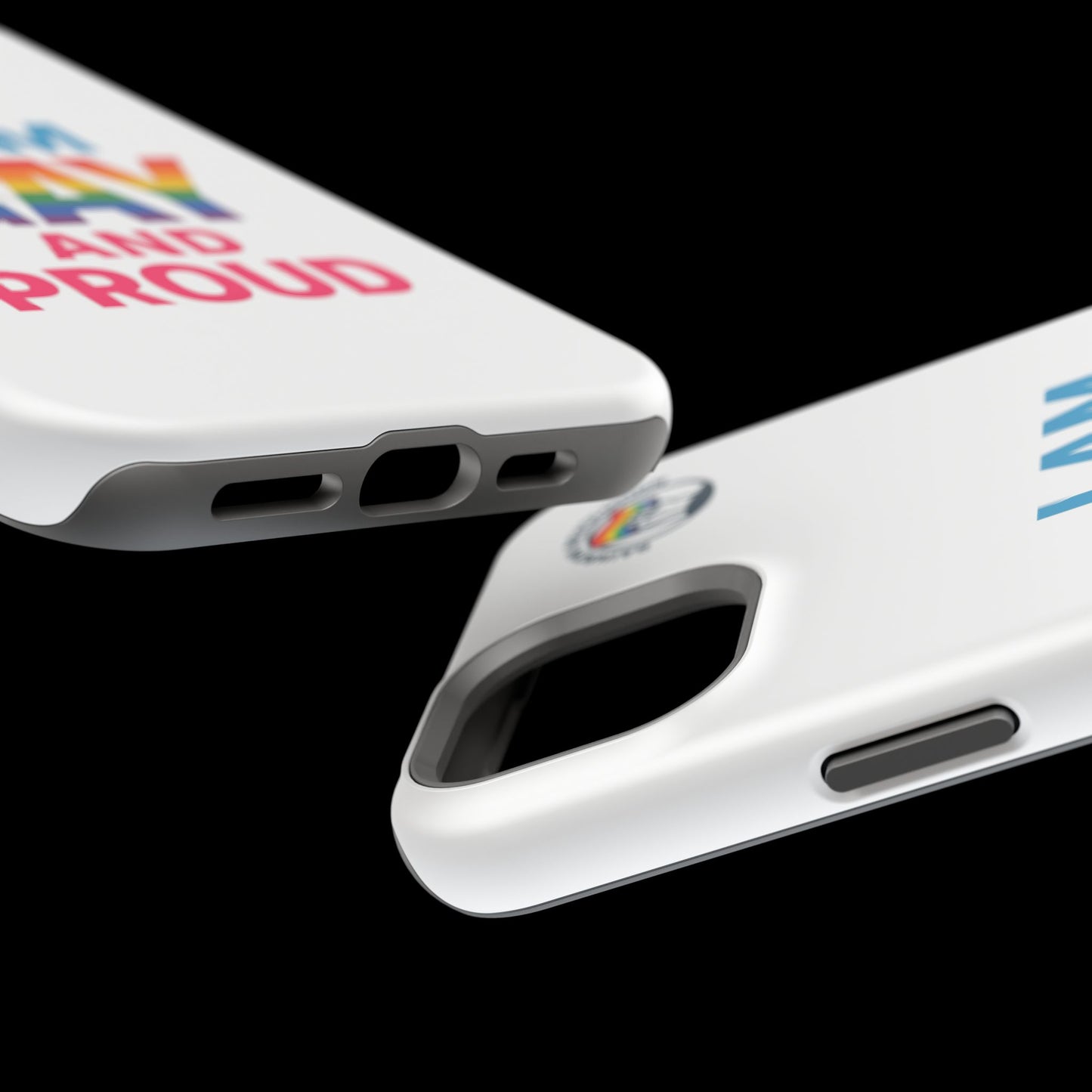 Magnetic Tough Cases