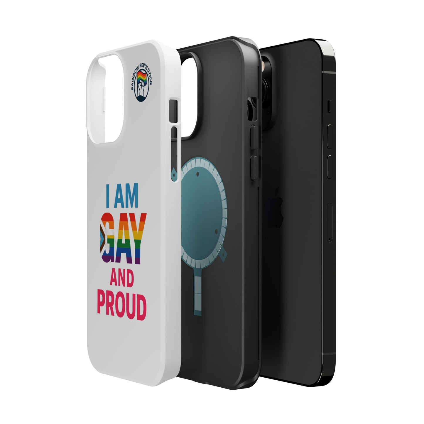 Magnetic Tough Cases