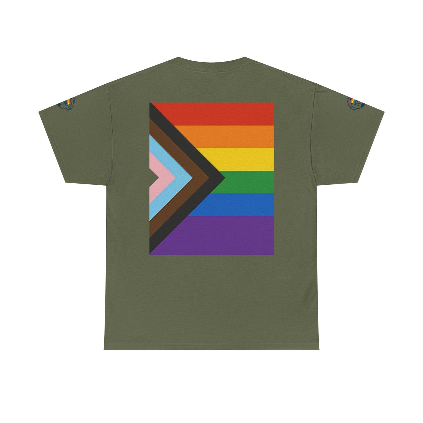 Rainbow Revolution Unisex Heavy Cotton Tee | LGBTQ+ Pride Shirt | Colorful Retro Graphic Tee | Perfect Gift for Pride Month, [...]