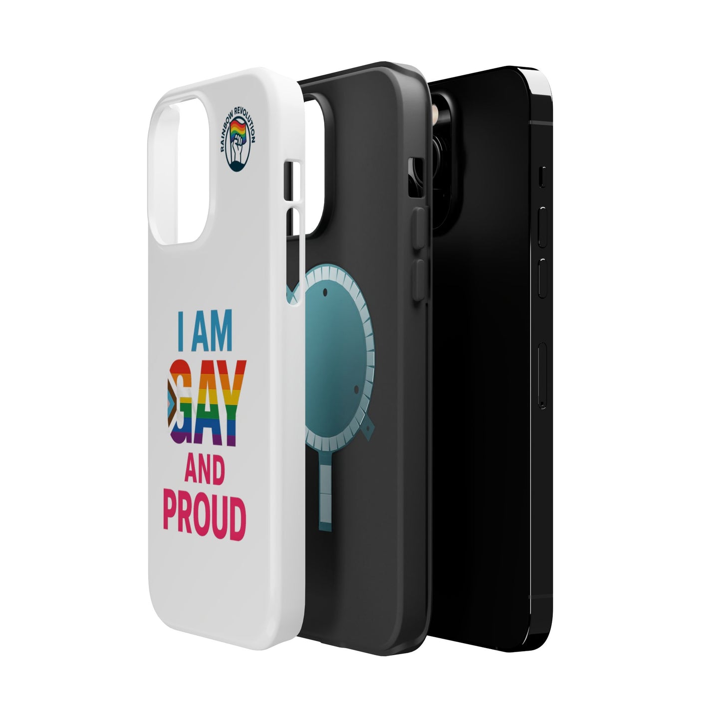 Magnetic Tough Cases