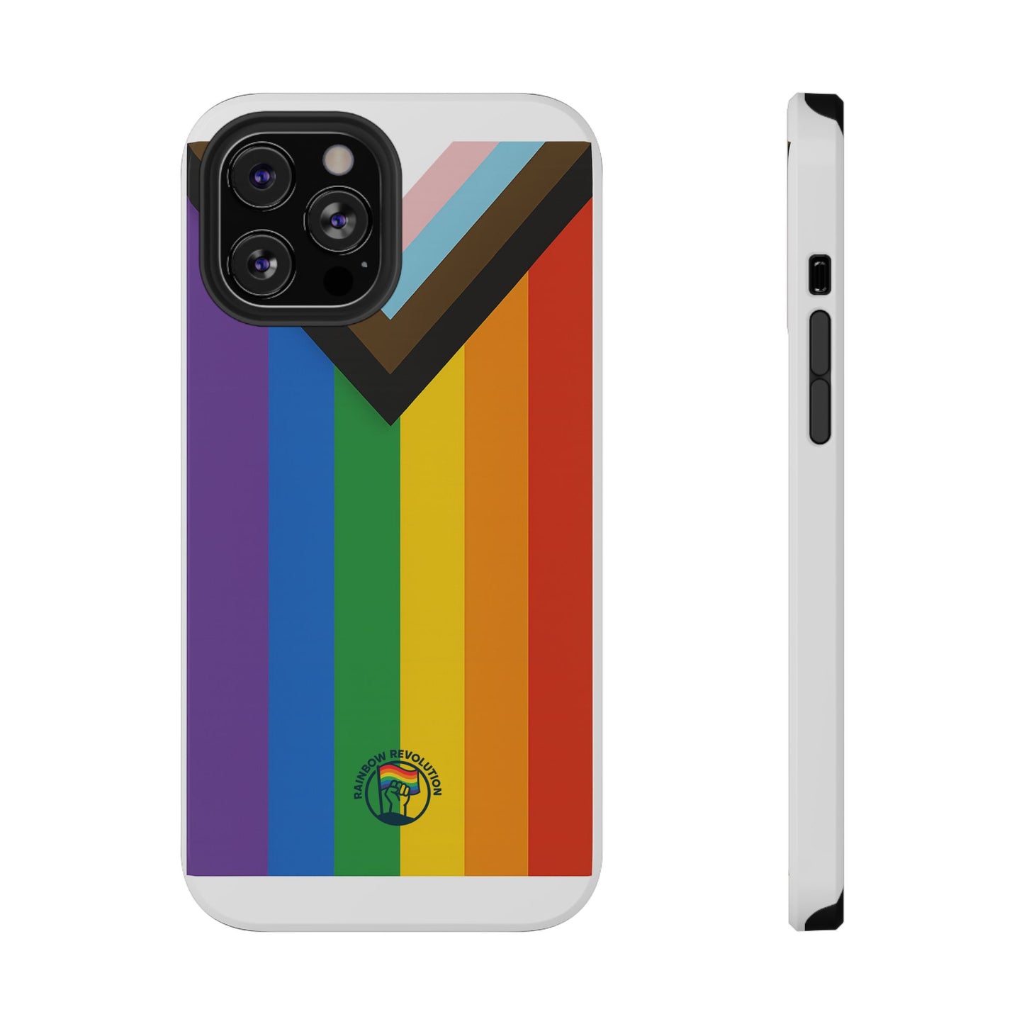 Impact-Resistant Cases