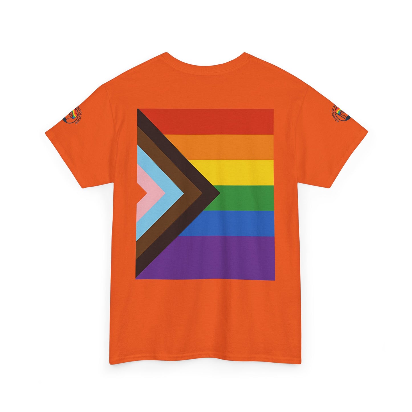Rainbow Revolution Unisex Heavy Cotton Tee | LGBTQ+ Pride Shirt | Colorful Retro Graphic Tee | Perfect Gift for Pride Month, [...]