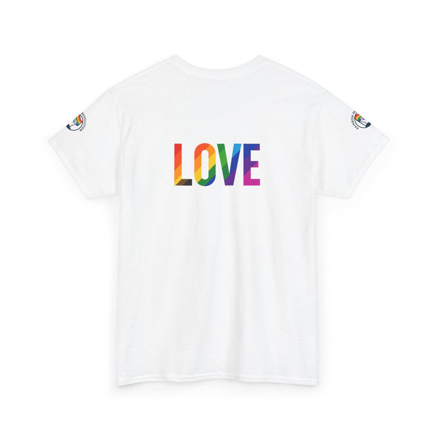 Pride Graphic Tee, I Am Gay and Proud Shirt, LGBTQ+ Apparel, Unisex Cotton Top, Festival Wear, Supportive Gift