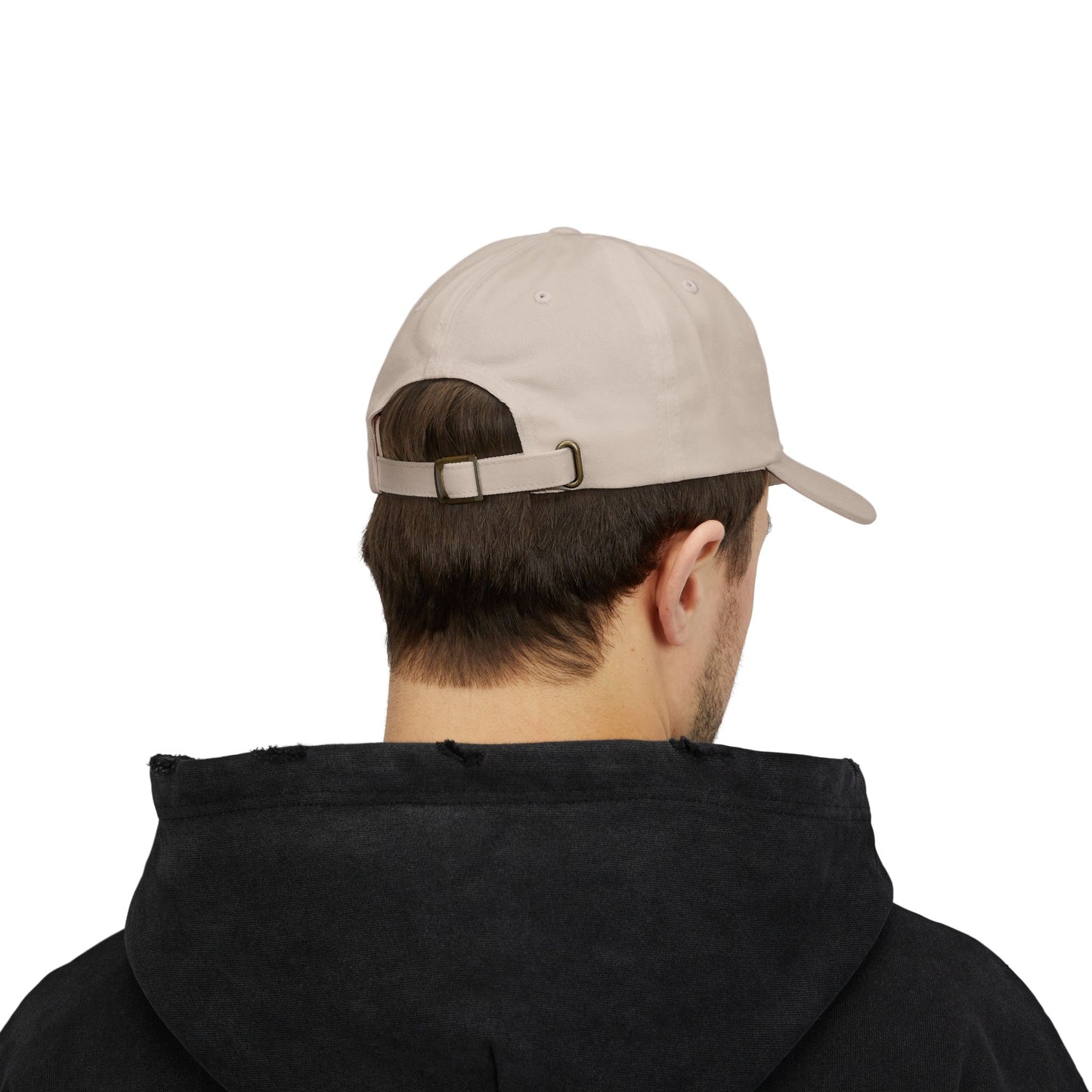 Stylish Dad Cap with Rainbow 'That's Hot' Design, LGBTQ+ Pride Hat, Casual Everyday Accessory, Gift for Father's Day, Summer Fashion