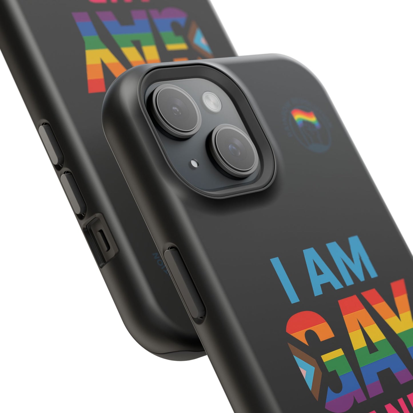 Magnetic Tough Cases