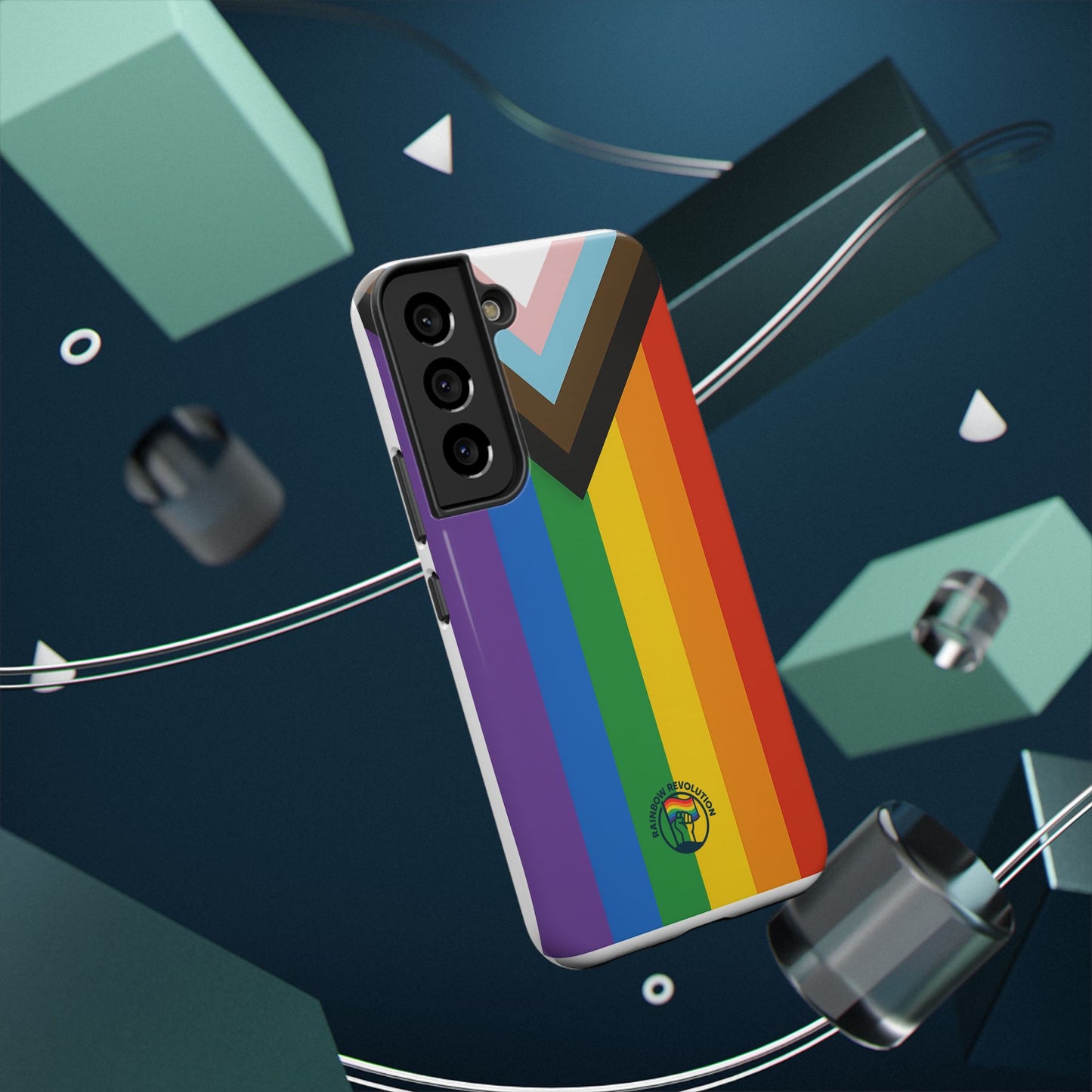 Impact-Resistant Cases
