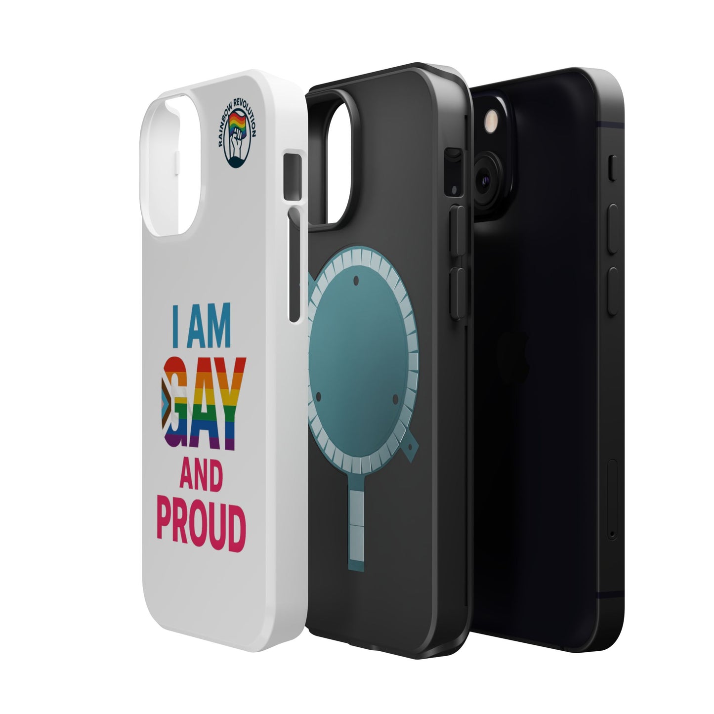 Magnetic Tough Cases