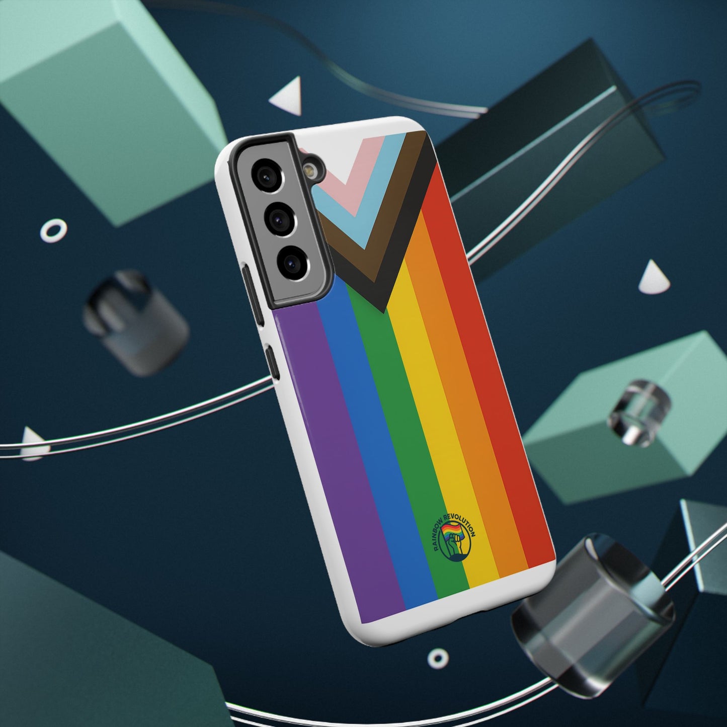 Impact-Resistant Cases