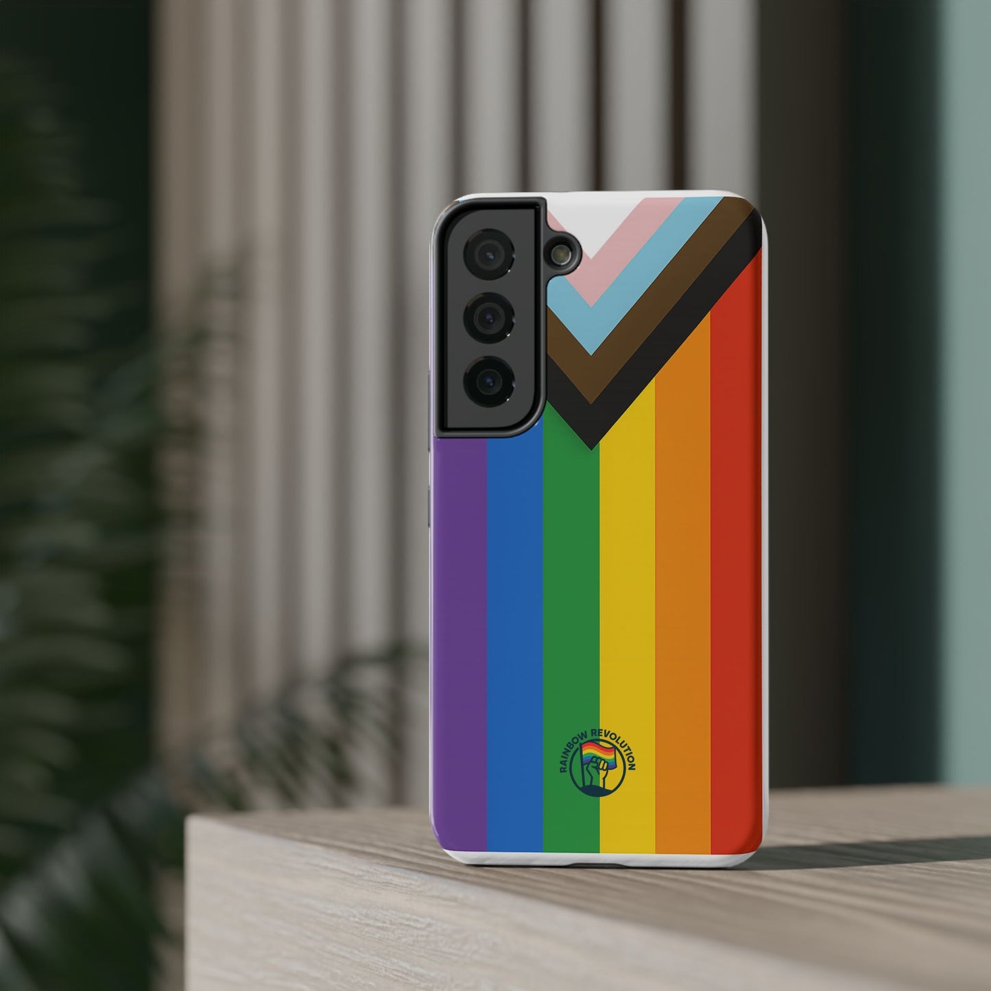 Impact-Resistant Cases