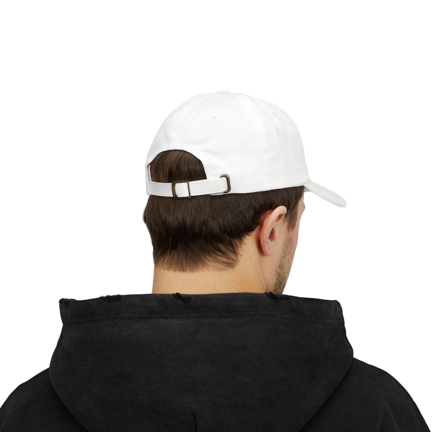 Stylish Dad Cap with Rainbow 'That's Hot' Design, LGBTQ+ Pride Hat, Casual Everyday Accessory, Gift for Father's Day, Summer Fashion