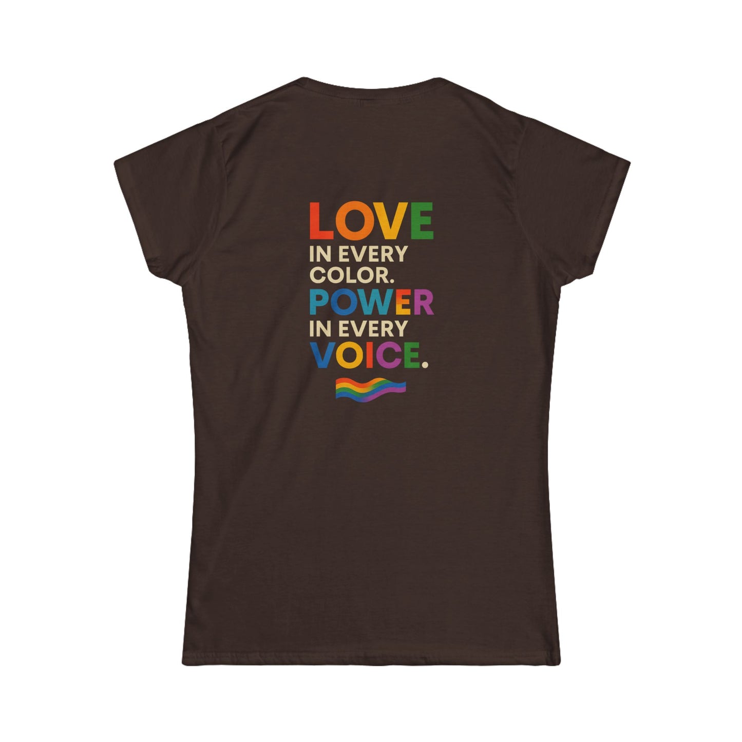 Women's Softstyle Tee