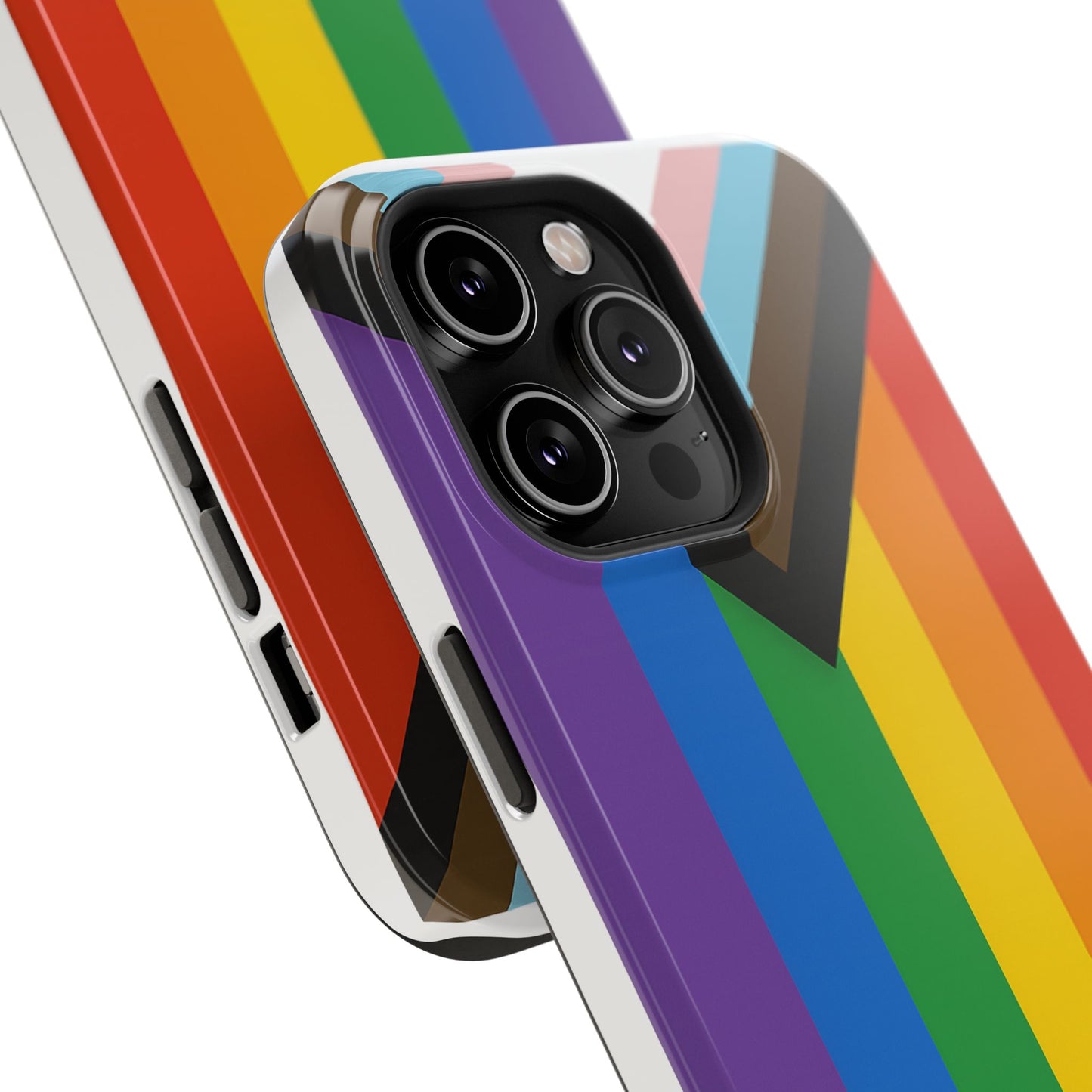 Impact-Resistant Cases