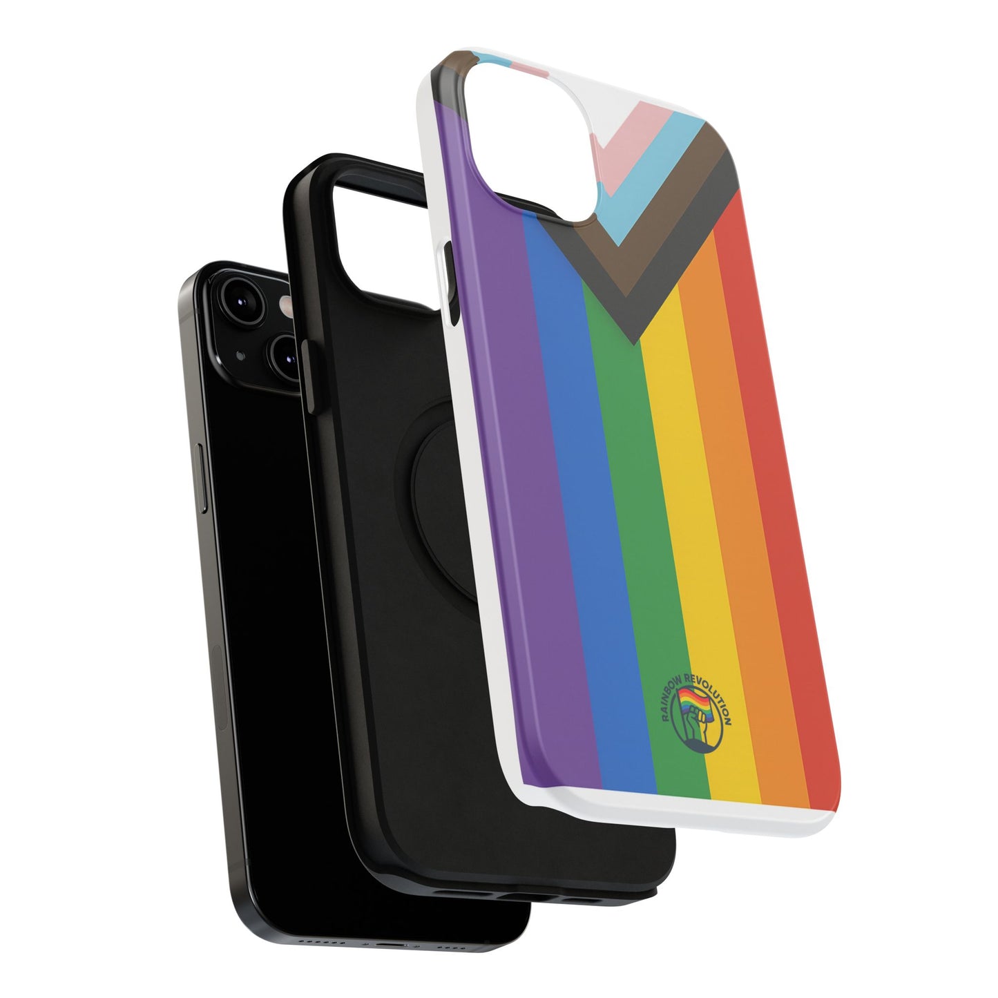 Impact-Resistant Cases
