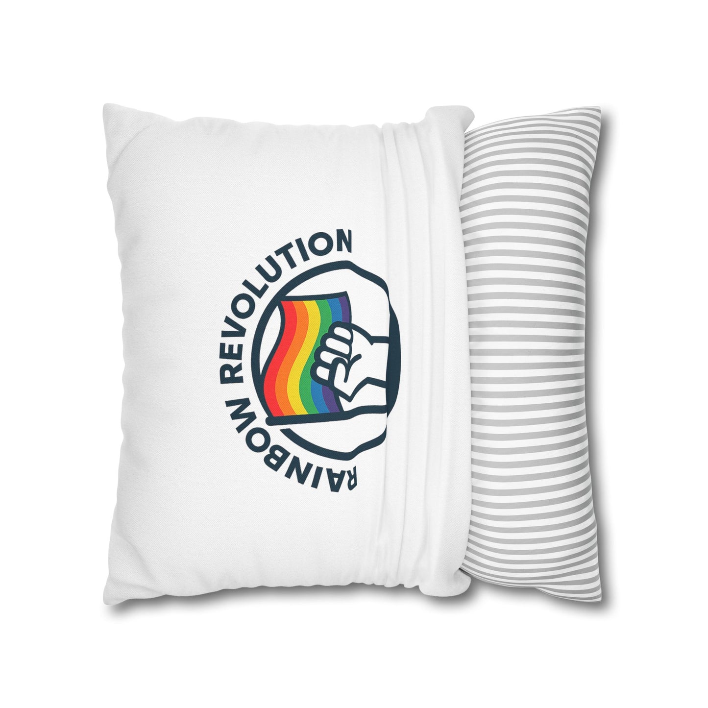 Pride Decorative Pillowcase, Rainbow Pride Home Decor, LGBTQ+ Gift, Gay Pride Celebration, Cozy Living Room Accessory, Affirmative [...]