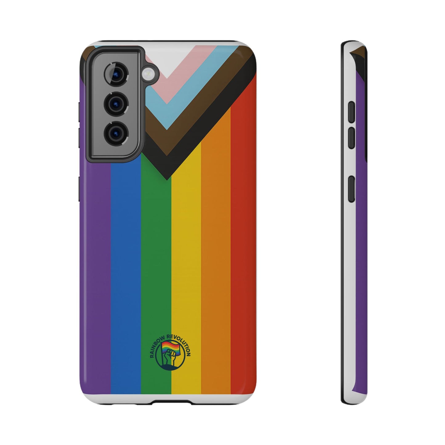 Impact-Resistant Cases