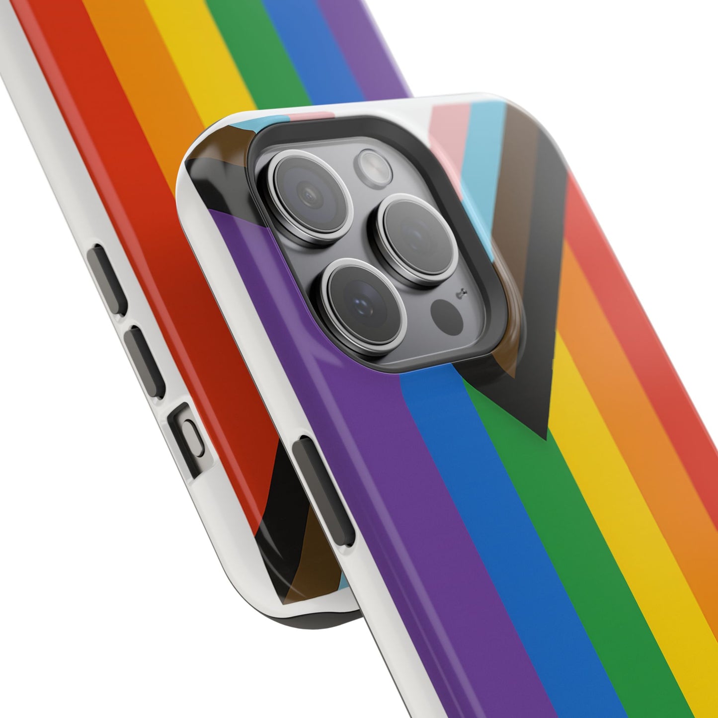 Impact-Resistant Cases