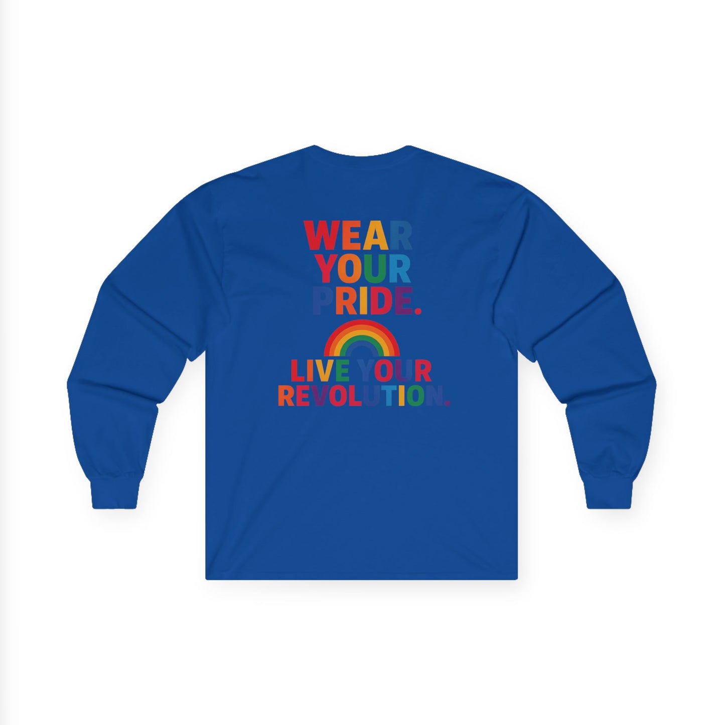 Unisex Ultra Cotton Long Sleeve Tee