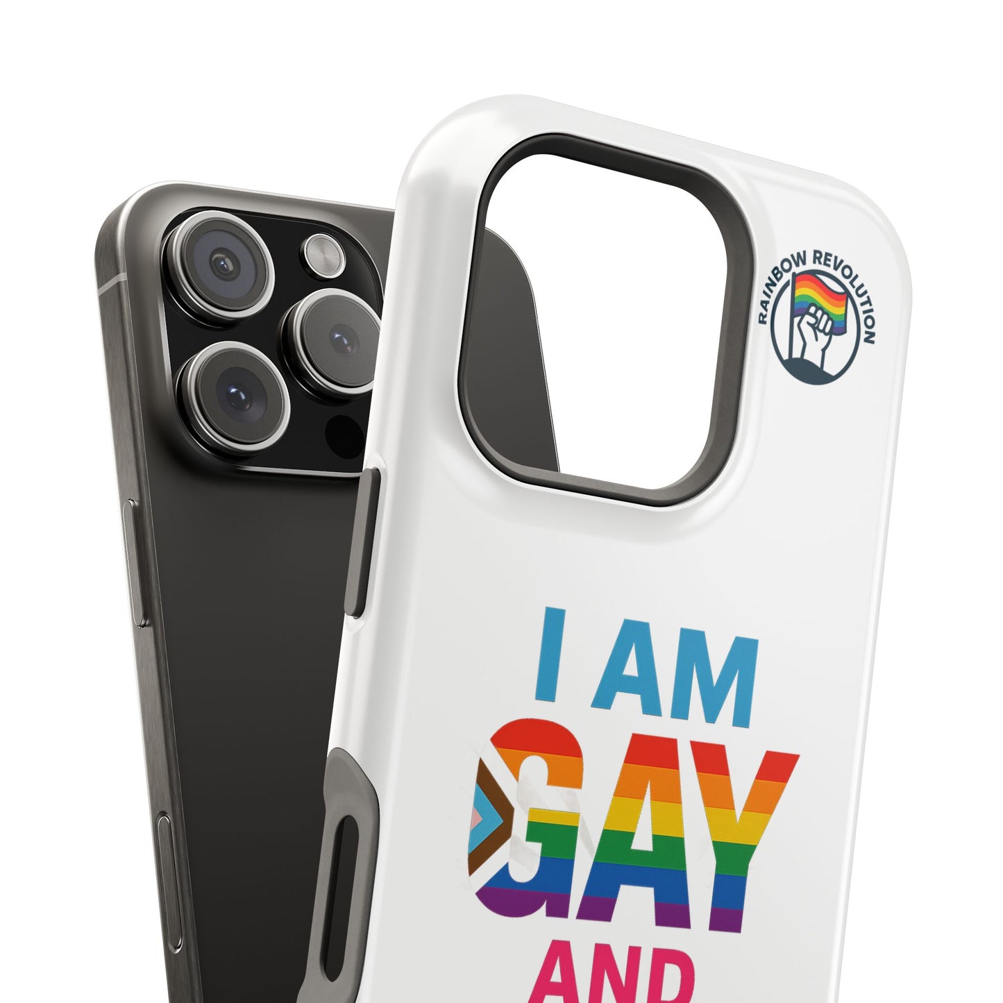 Magnetic Tough Cases