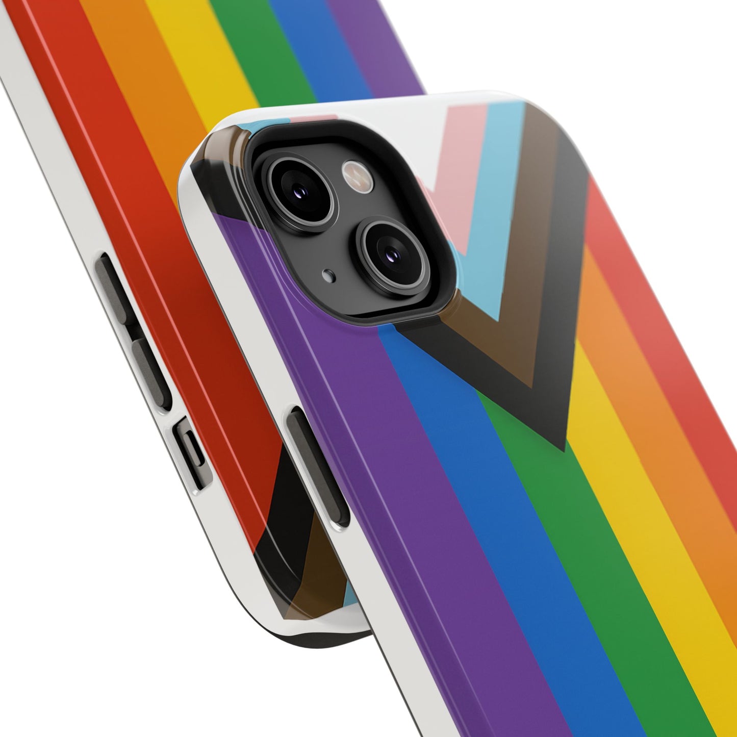 Impact-Resistant Cases