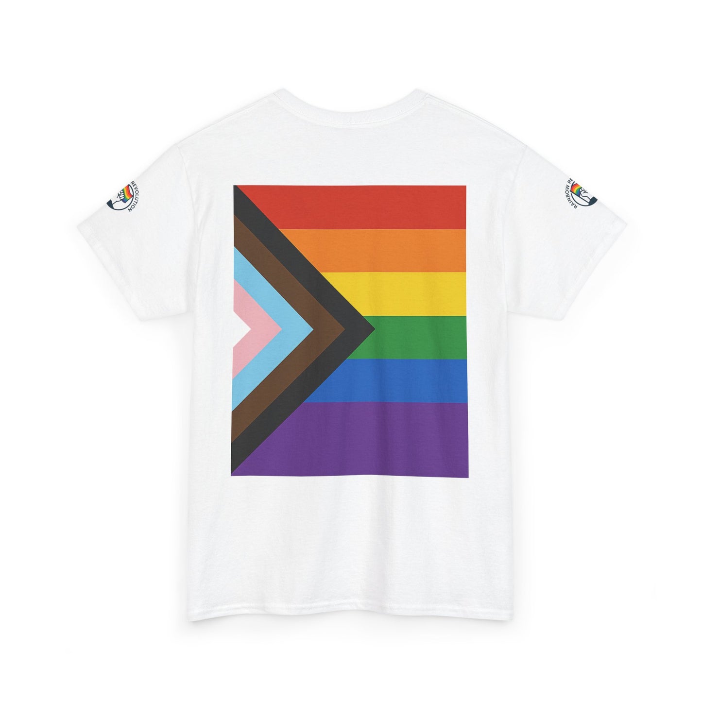 Rainbow Revolution Unisex Heavy Cotton Tee | LGBTQ+ Pride Shirt | Colorful Retro Graphic Tee | Perfect Gift for Pride Month, [...]