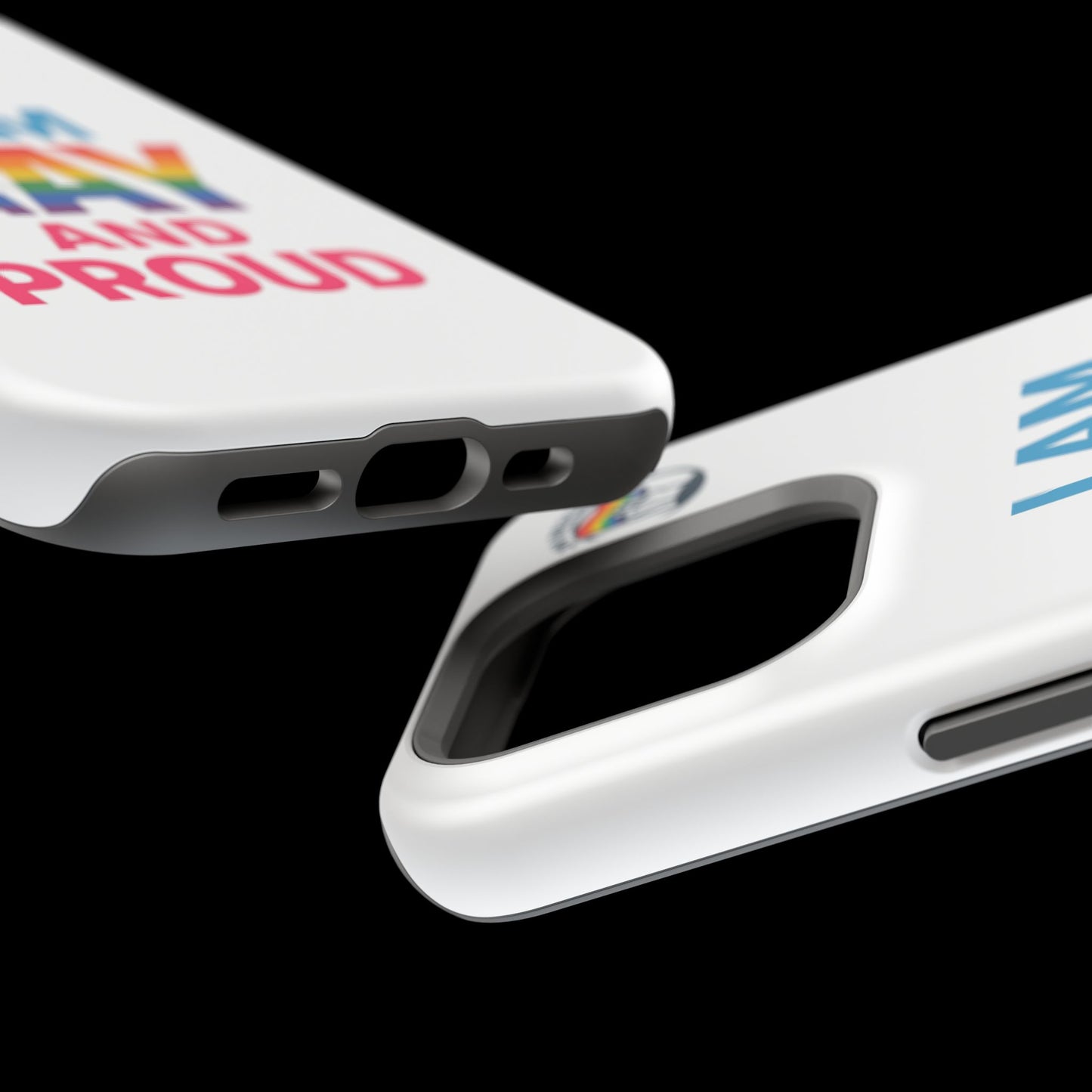 Magnetic Tough Cases