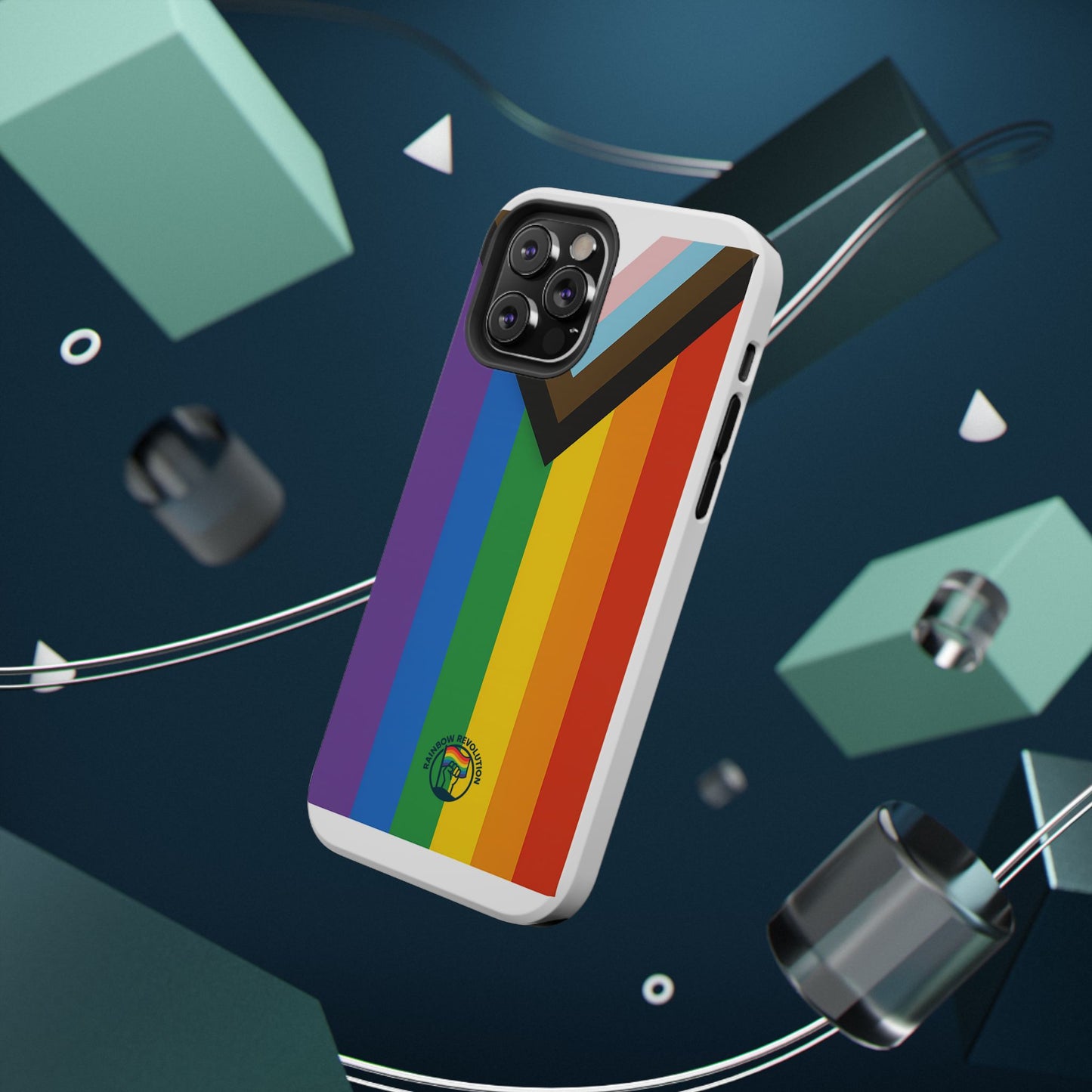 Impact-Resistant Cases